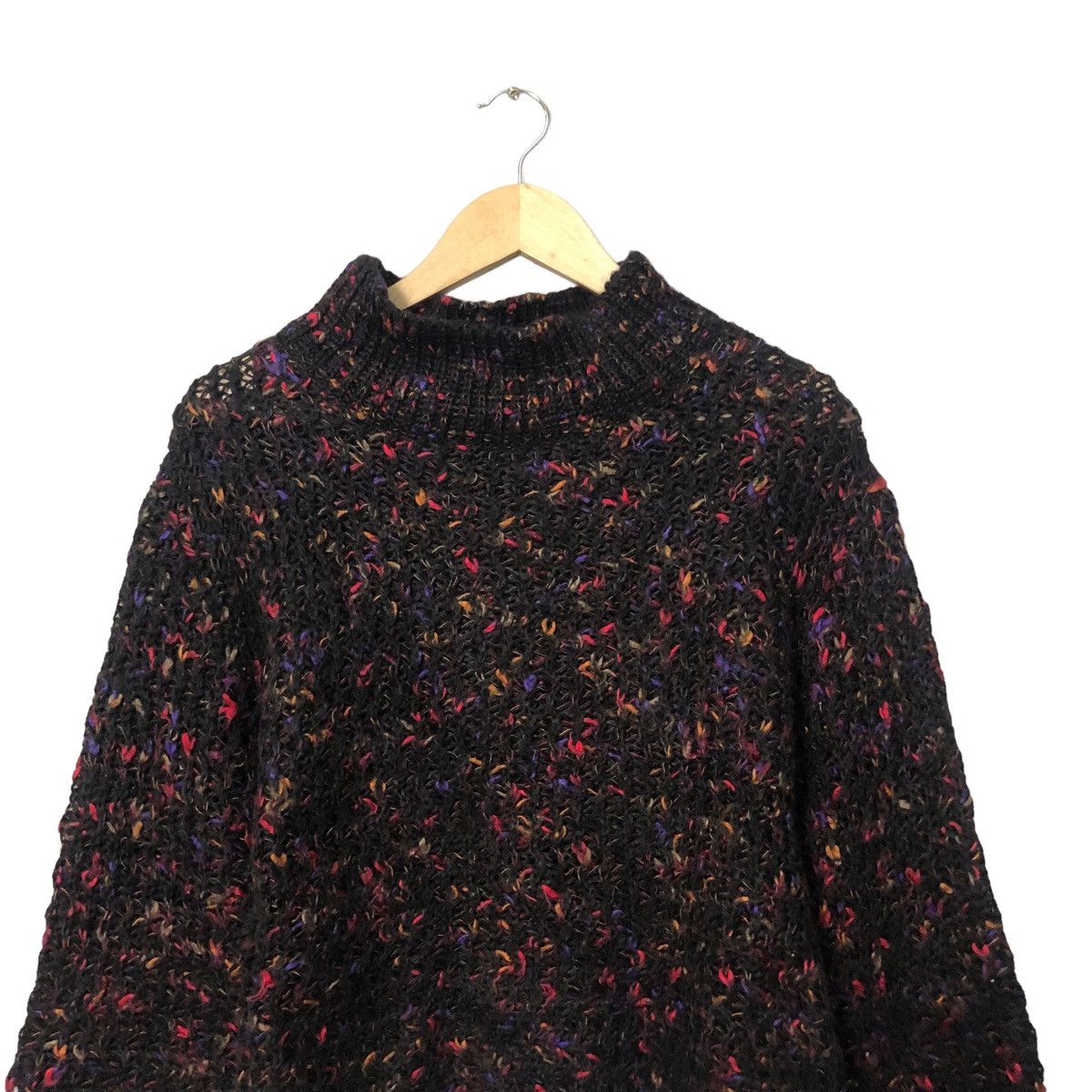 Aran Isles Knitwear Vintage Dove Knitwear Sweater Jumper Size S / US 4 / IT 40 - 4 Thumbnail
