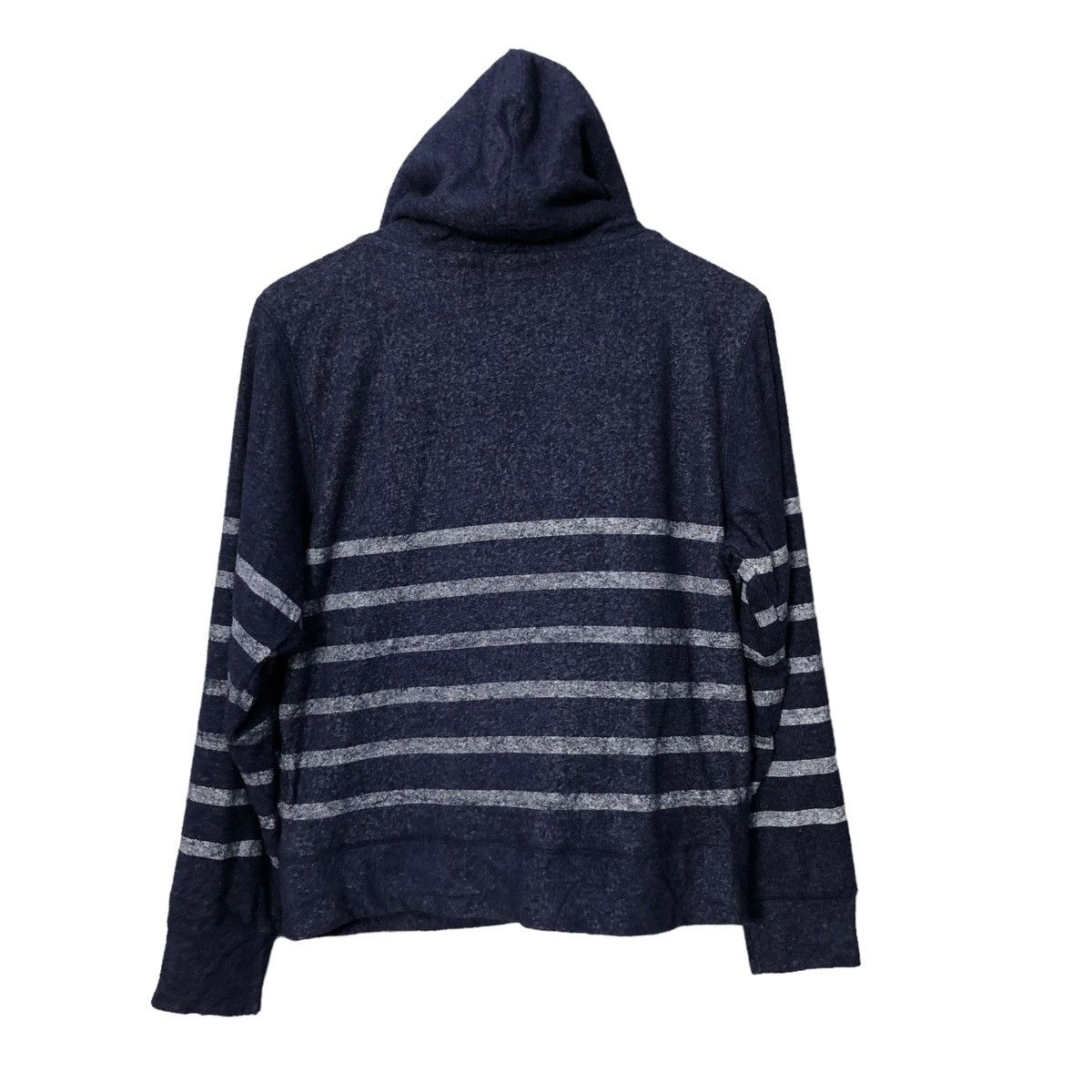 Japanese Brand Vintage Original Remal Jean Spell Big Logo Hoodie Sweatshirt Size M / US 6-8 / IT 42-44 - 5 Thumbnail