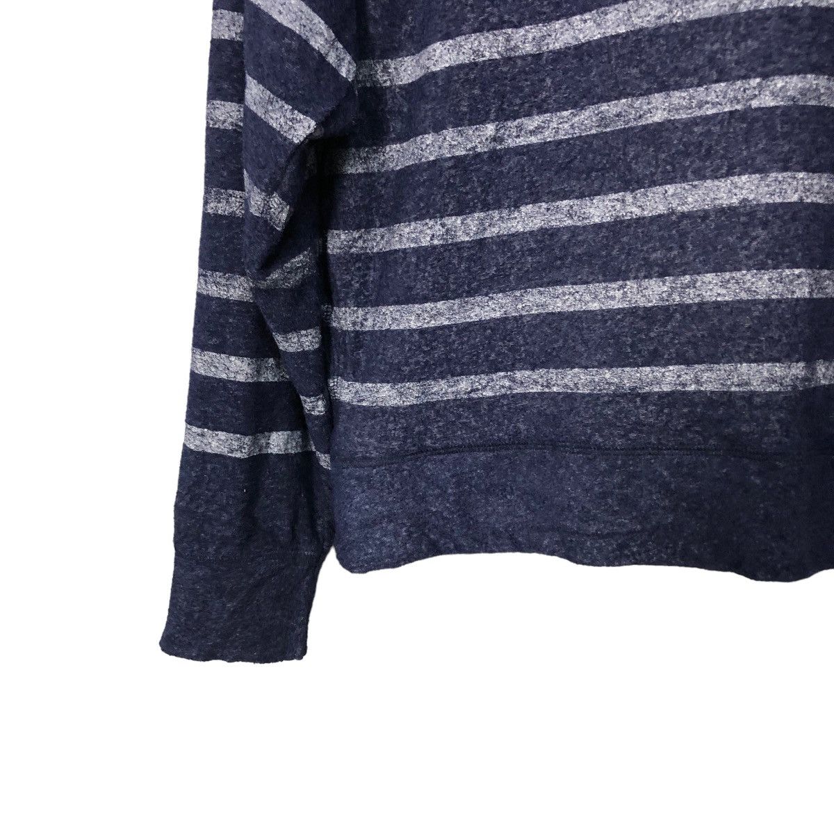 Japanese Brand Vintage Original Remal Jean Spell Big Logo Hoodie Sweatshirt Size M / US 6-8 / IT 42-44 - 7 Thumbnail