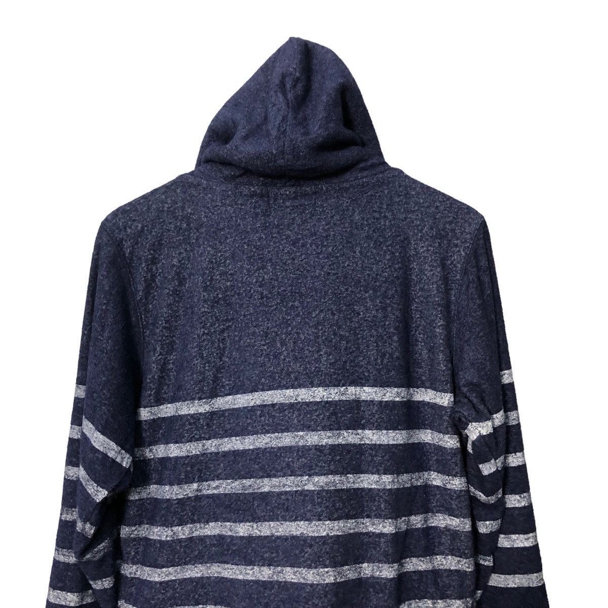 Japanese Brand Vintage Original Remal Jean Spell Big Logo Hoodie Sweatshirt Size M / US 6-8 / IT 42-44 - 8 Thumbnail