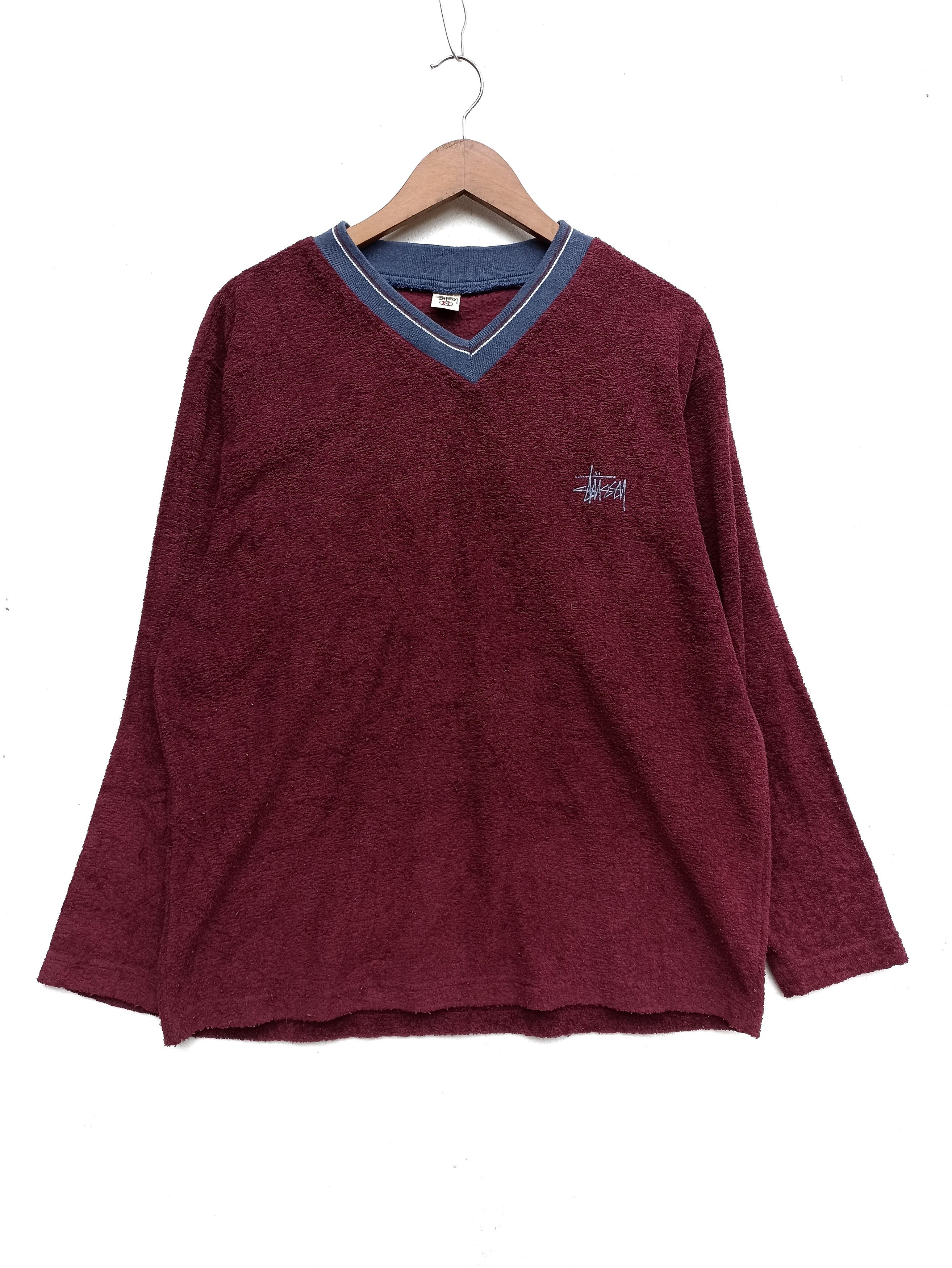 Streetwear × Stussy × Vintage Vintage 90s Vintage Stussy 