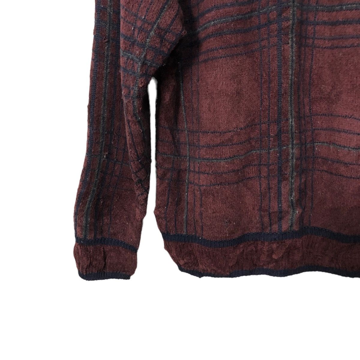 Aran Isles Knitwear Vintage Cross Keys Crewneck Knitwear Sweater Jumper Size US M / EU 48-50 / 2 - 7 Thumbnail
