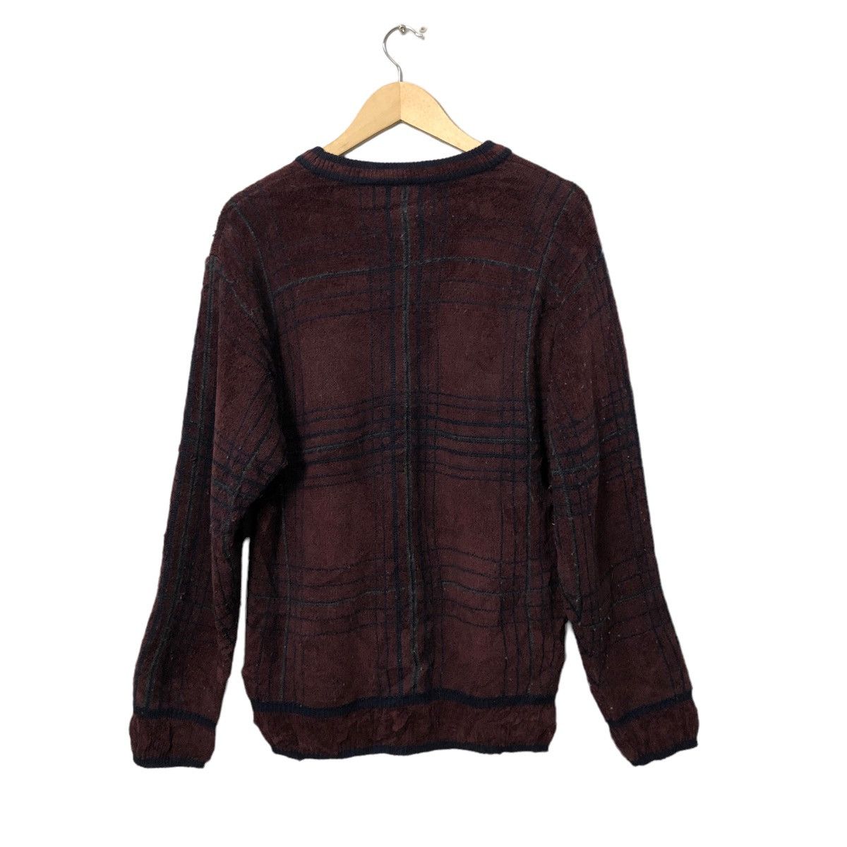 Aran Isles Knitwear Vintage Cross Keys Crewneck Knitwear Sweater Jumper Size US M / EU 48-50 / 2 - 5 Thumbnail