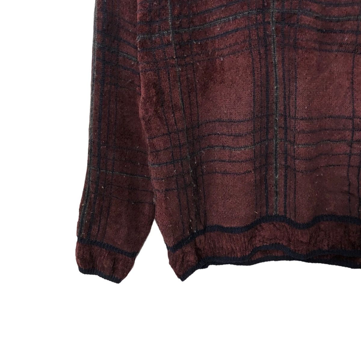 Aran Isles Knitwear Vintage Cross Keys Crewneck Knitwear Sweater Jumper Size US M / EU 48-50 / 2 - 3 Thumbnail