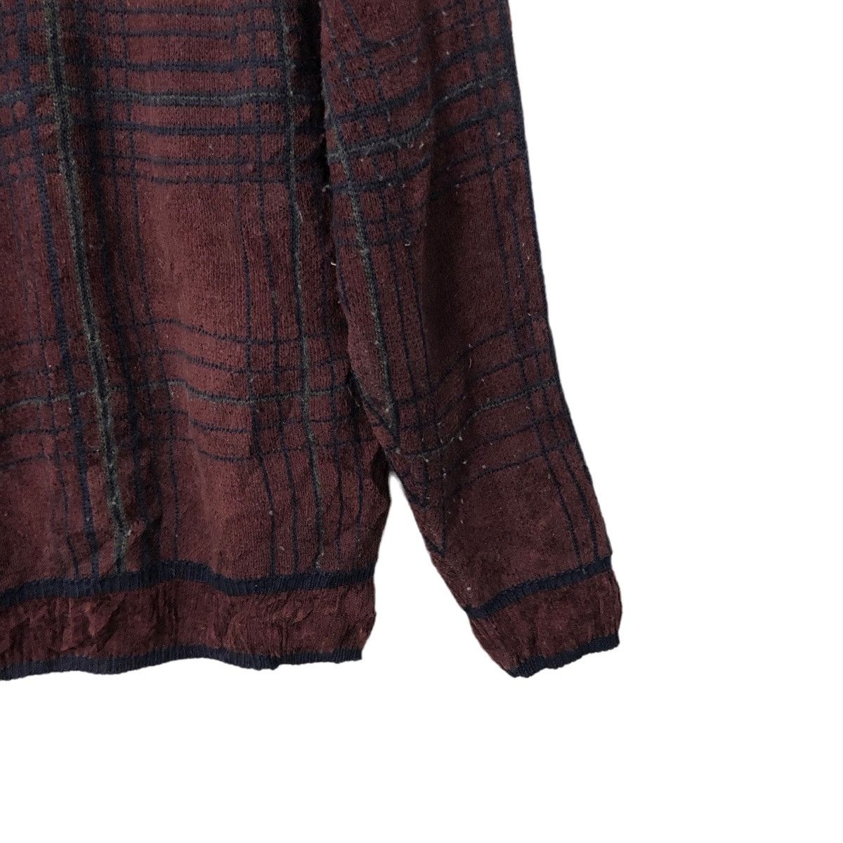 Aran Isles Knitwear Vintage Cross Keys Crewneck Knitwear Sweater Jumper Size US M / EU 48-50 / 2 - 6 Thumbnail