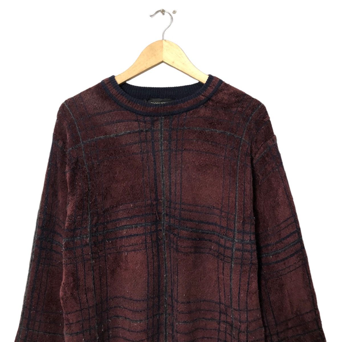 Aran Isles Knitwear Vintage Cross Keys Crewneck Knitwear Sweater Jumper Size US M / EU 48-50 / 2 - 4 Thumbnail