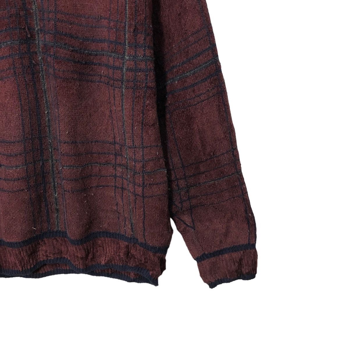 Aran Isles Knitwear Vintage Cross Keys Crewneck Knitwear Sweater Jumper Size US M / EU 48-50 / 2 - 2 Thumbnail