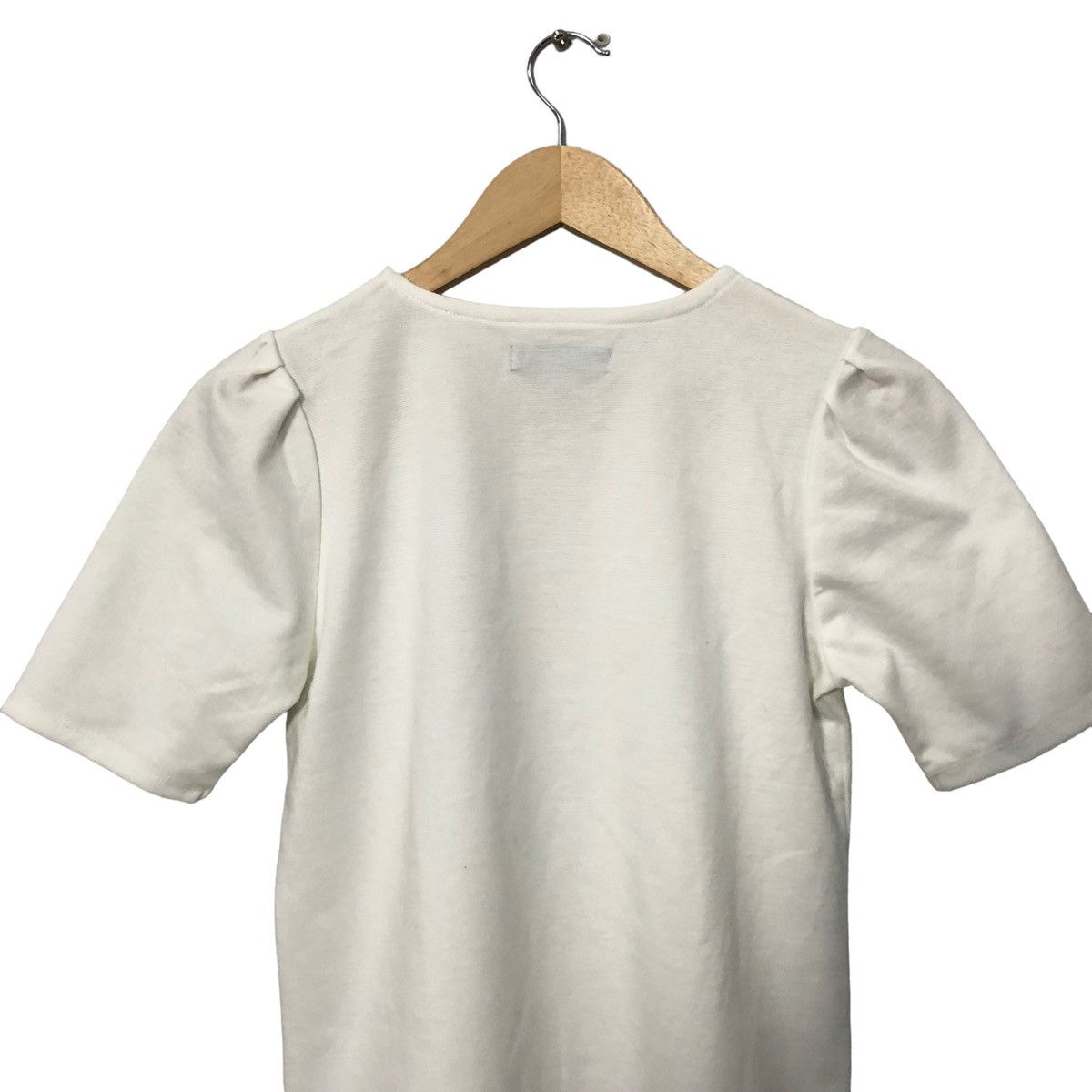 Japanese Brand × Vintage Vintage Ladymade Crewneck Tee Shirt Size XS / US 0-2 / IT 36-38 - 5 Thumbnail