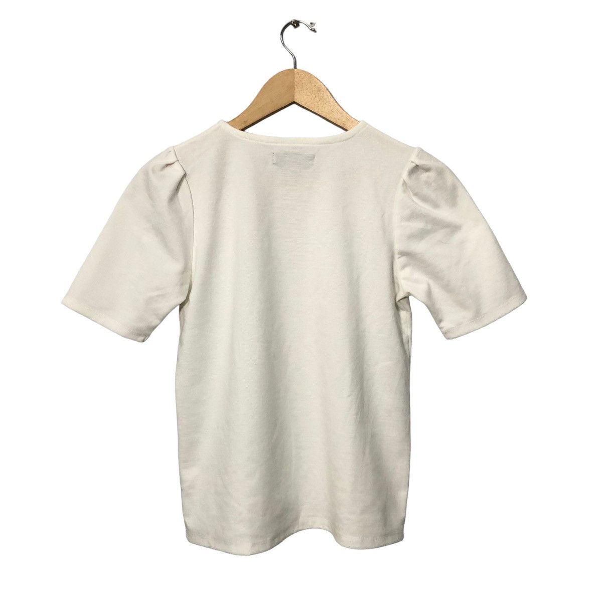 Japanese Brand × Vintage Vintage Ladymade Crewneck Tee Shirt Size XS / US 0-2 / IT 36-38 - 4 Thumbnail