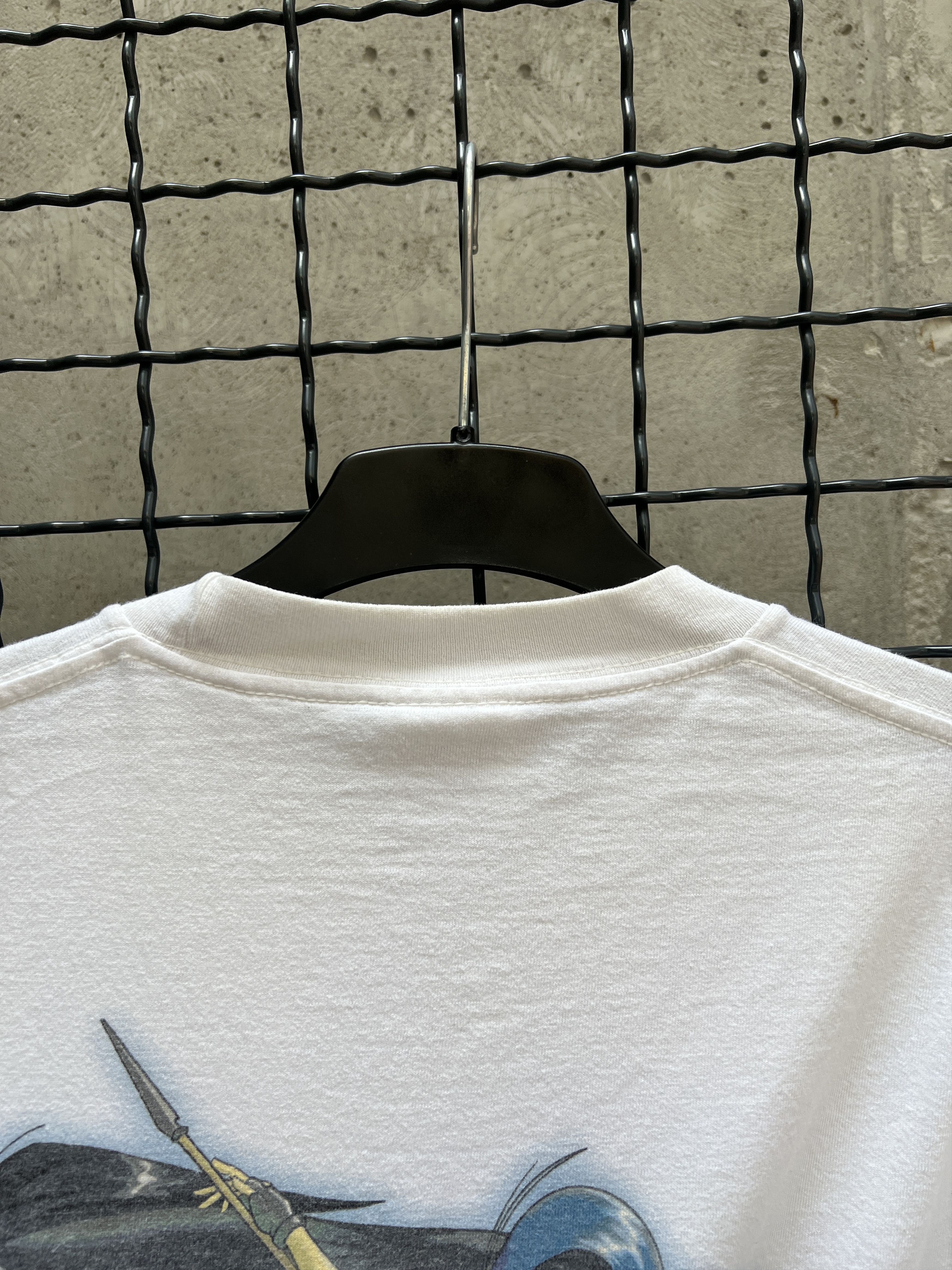 Anime Vintage 90s Plastik Anime movie T-shirt Size US L / EU 52-54 / 3 - 15 Thumbnail