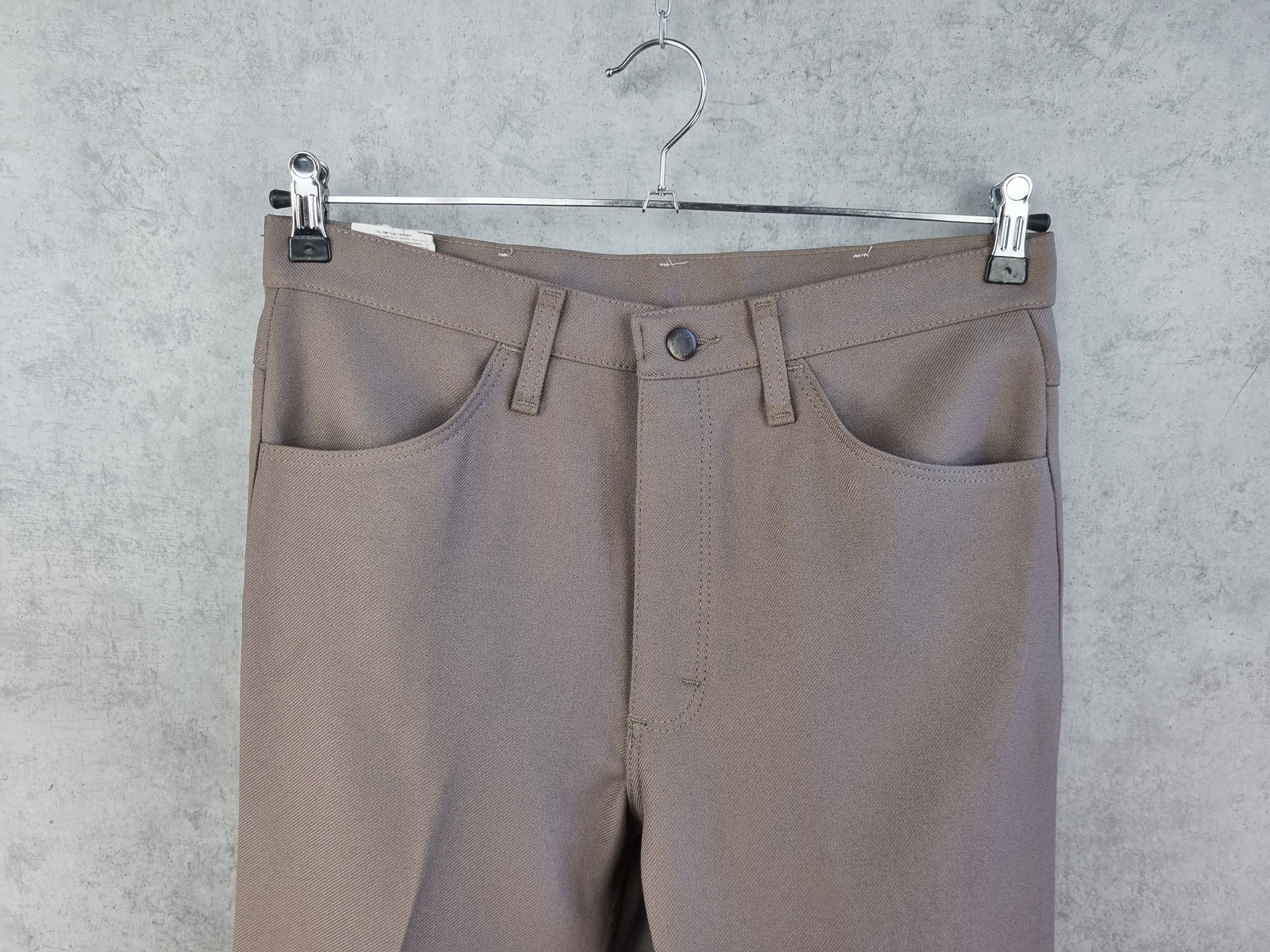 Wrangler 80s Wrangler New Single Stitch Pants Tyler Style Size US 32 / EU 48 - 4 Thumbnail