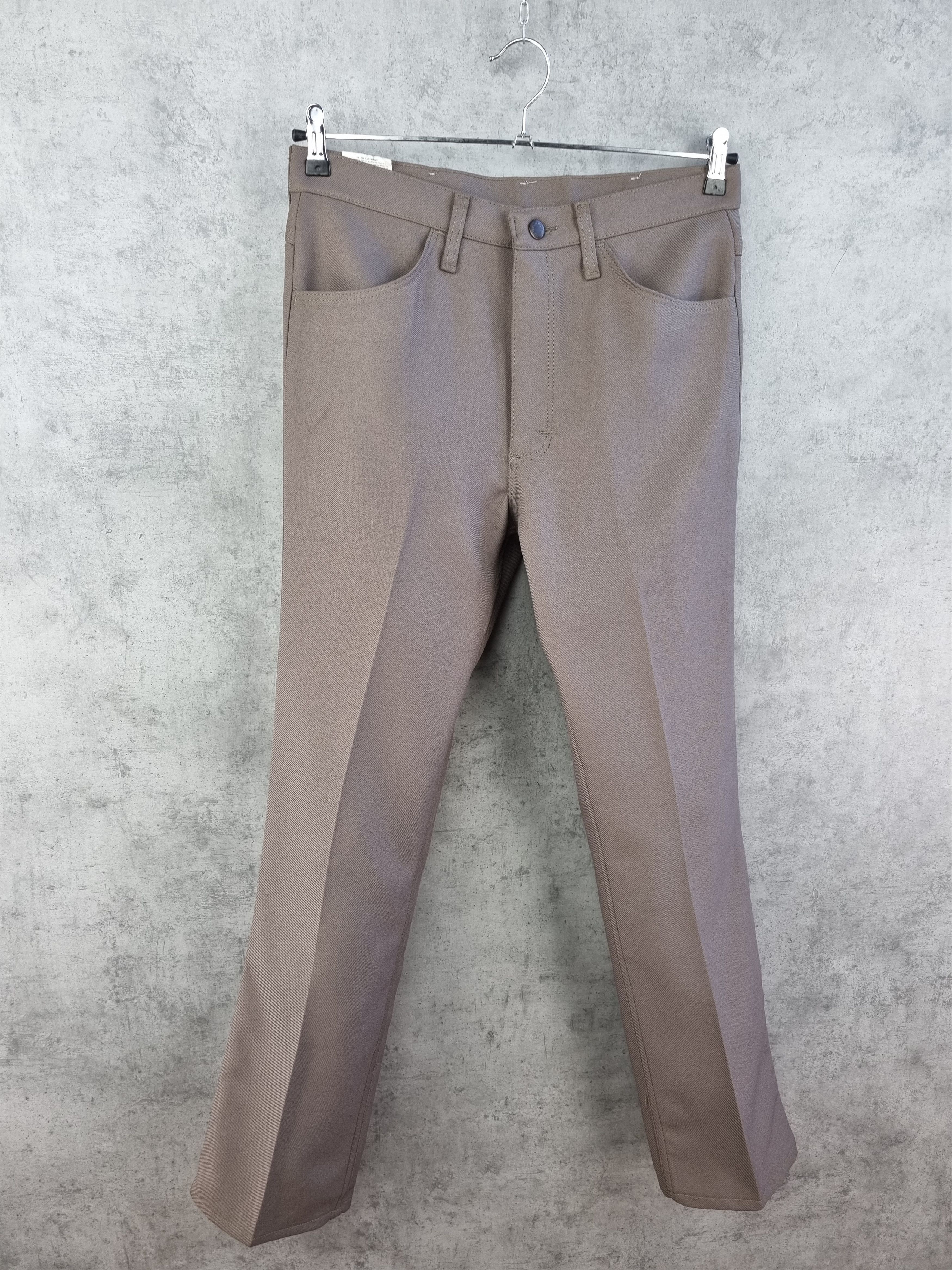 Wrangler 80s Wrangler New Single Stitch Pants Tyler Style Size US 32 / EU 48 - 3 Thumbnail