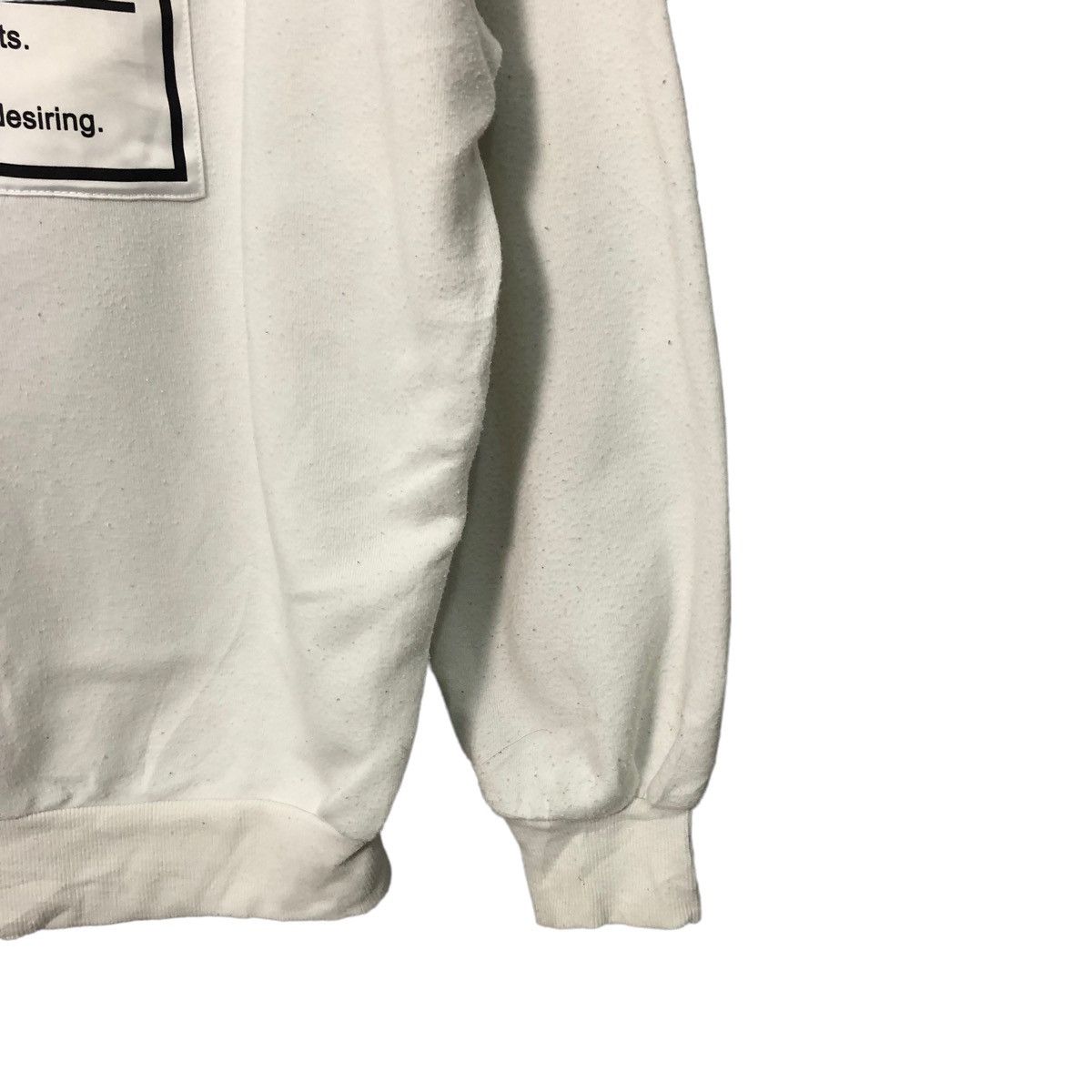 Japanese Brand Vintage Spray Premium Crewneck Spell Out Big Logo Sweatshirt Size US XL / EU 56 / 4 - 7 Thumbnail