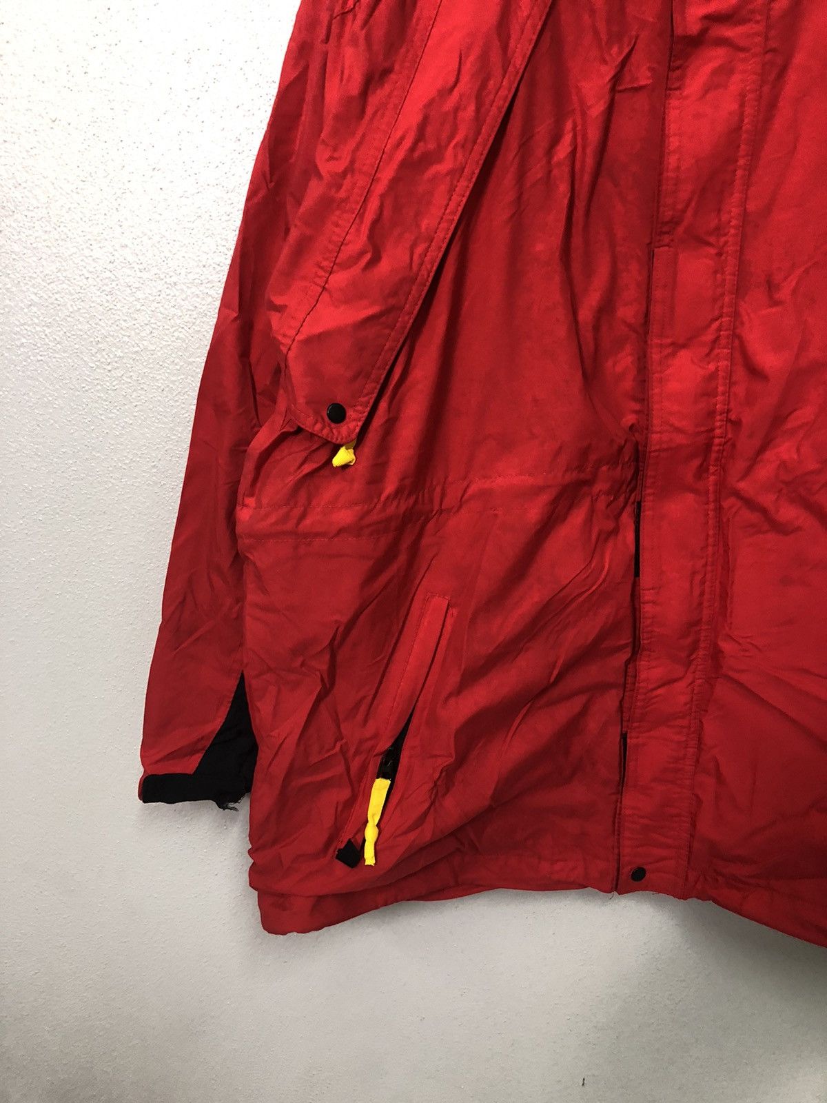 Marlboro × Vintage Vintage Marlboro Zipper Ups Hoodie Jacket Size US XXL / EU 58 / 5 - 3 Thumbnail