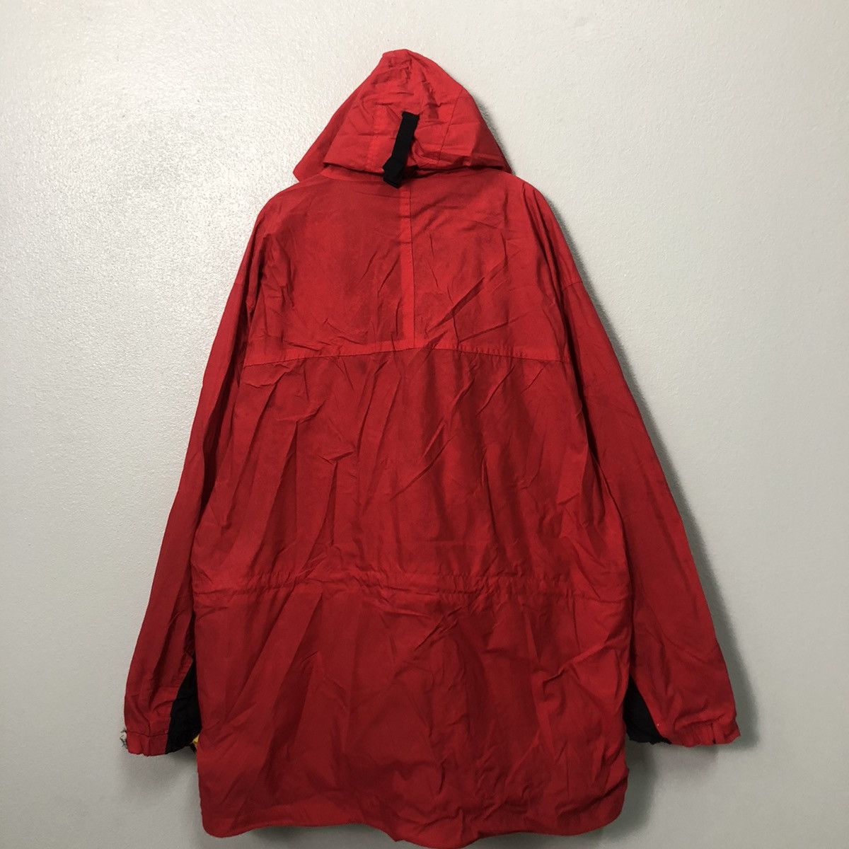 Marlboro × Vintage Vintage Marlboro Zipper Ups Hoodie Jacket Size US XXL / EU 58 / 5 - 5 Thumbnail