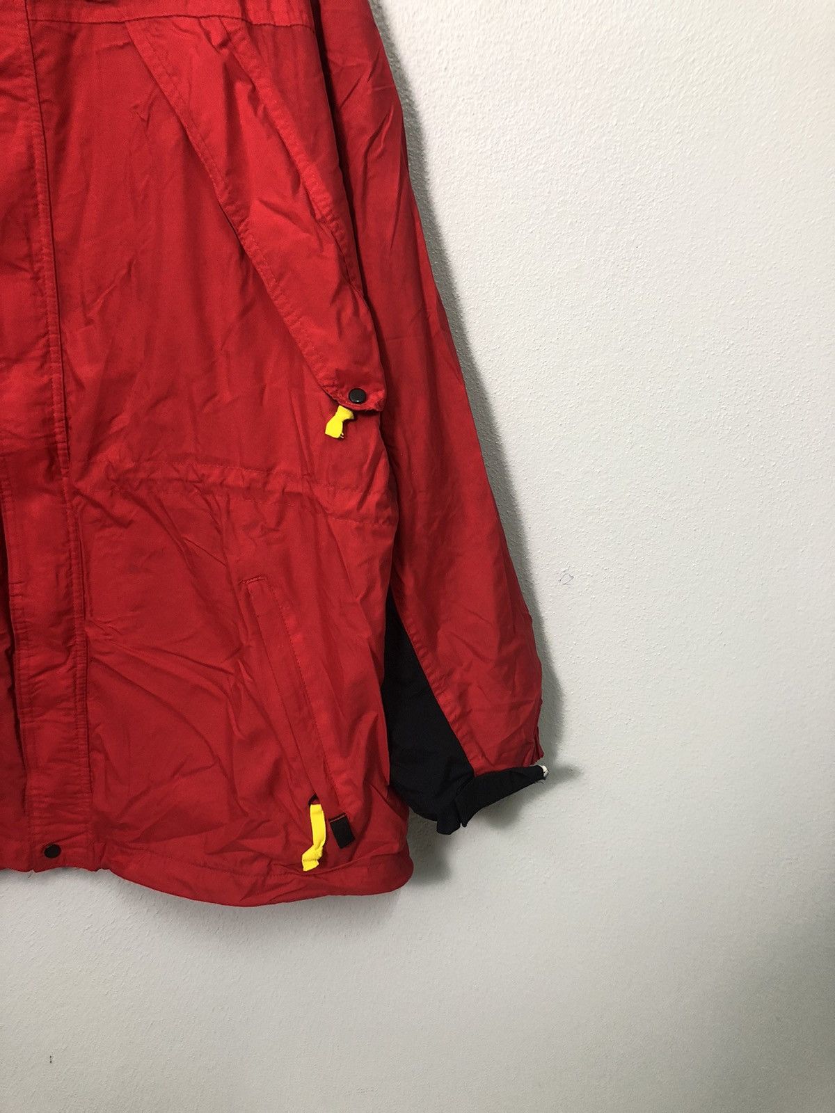 Marlboro × Vintage Vintage Marlboro Zipper Ups Hoodie Jacket Size US XXL / EU 58 / 5 - 2 Thumbnail