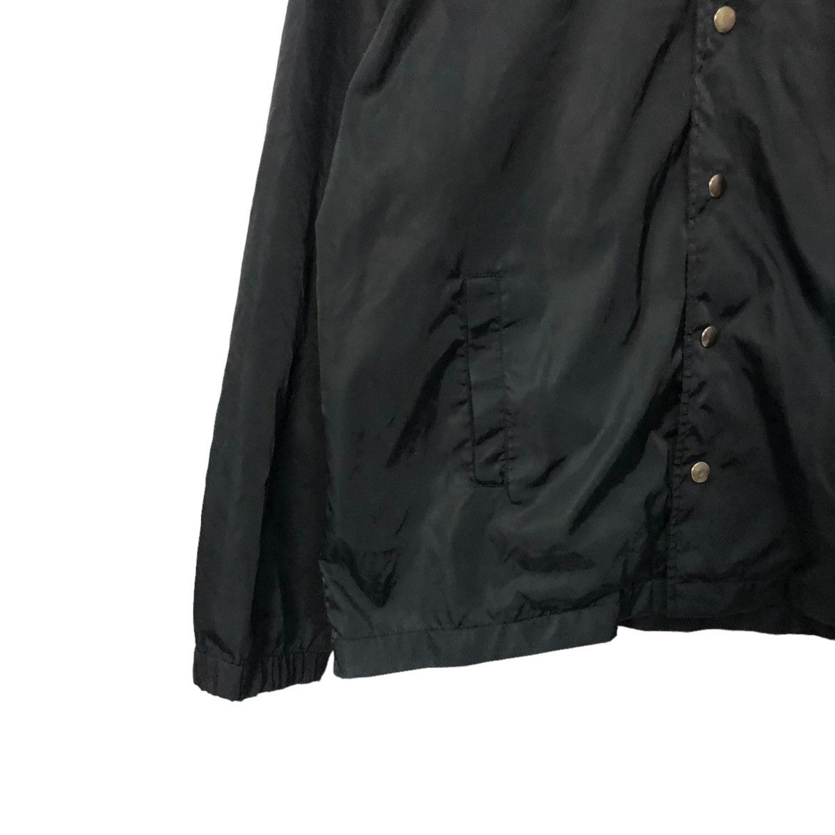 Japanese Brand Vintage Shades Prevalence Design Spell Big Logo Nylon Jacket Size US L / EU 52-54 / 3 - 4 Thumbnail