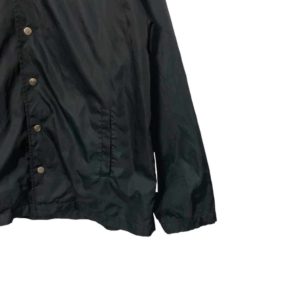 Japanese Brand Vintage Shades Prevalence Design Spell Big Logo Nylon Jacket Size US L / EU 52-54 / 3 - 3 Thumbnail