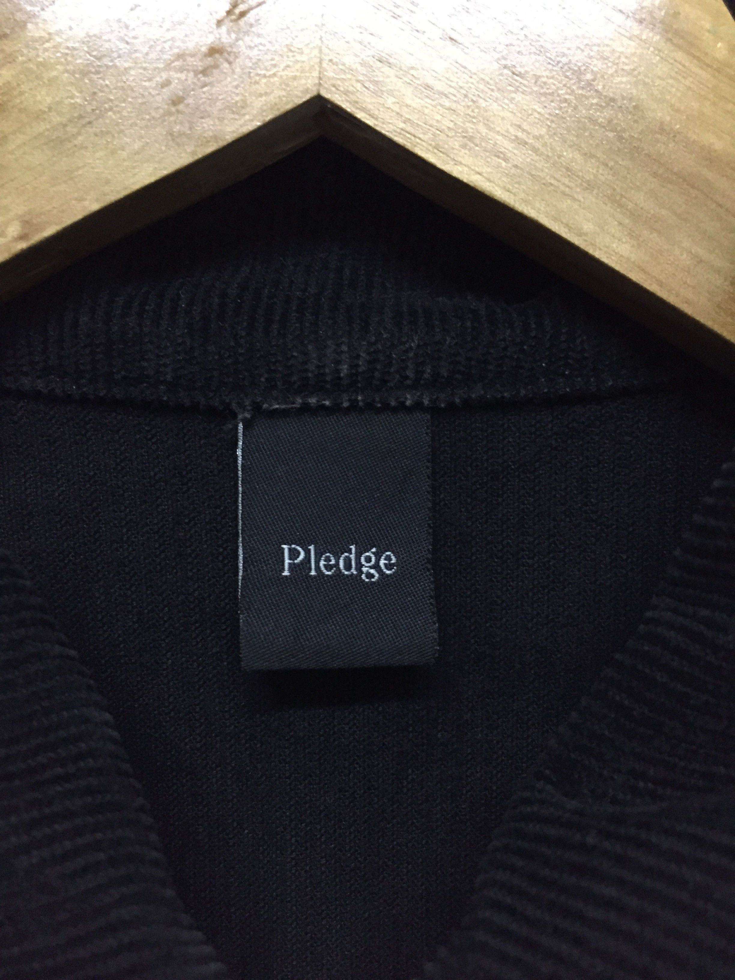 Pledge X Number nine Pledge RIRI hem zipper corduroy jacket Size US XS / EU 42 / 0 - 12 Thumbnail
