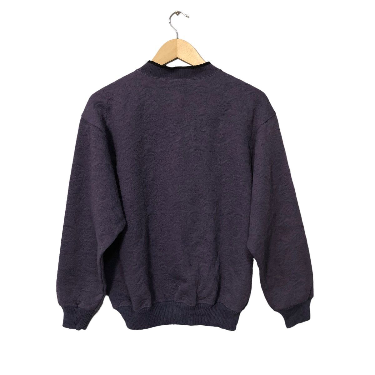 Japanese Brand Vintage Bello Costa Crewneck Embroidery Big Logo Sweatshirt Size M / US 6-8 / IT 42-44 - 5 Thumbnail