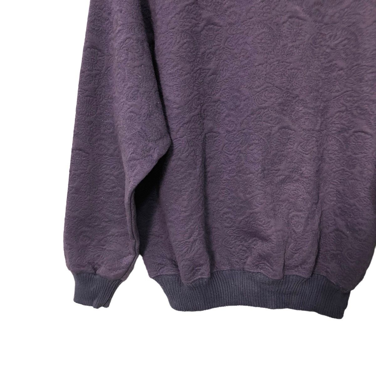 Japanese Brand Vintage Bello Costa Crewneck Embroidery Big Logo Sweatshirt Size M / US 6-8 / IT 42-44 - 7 Thumbnail
