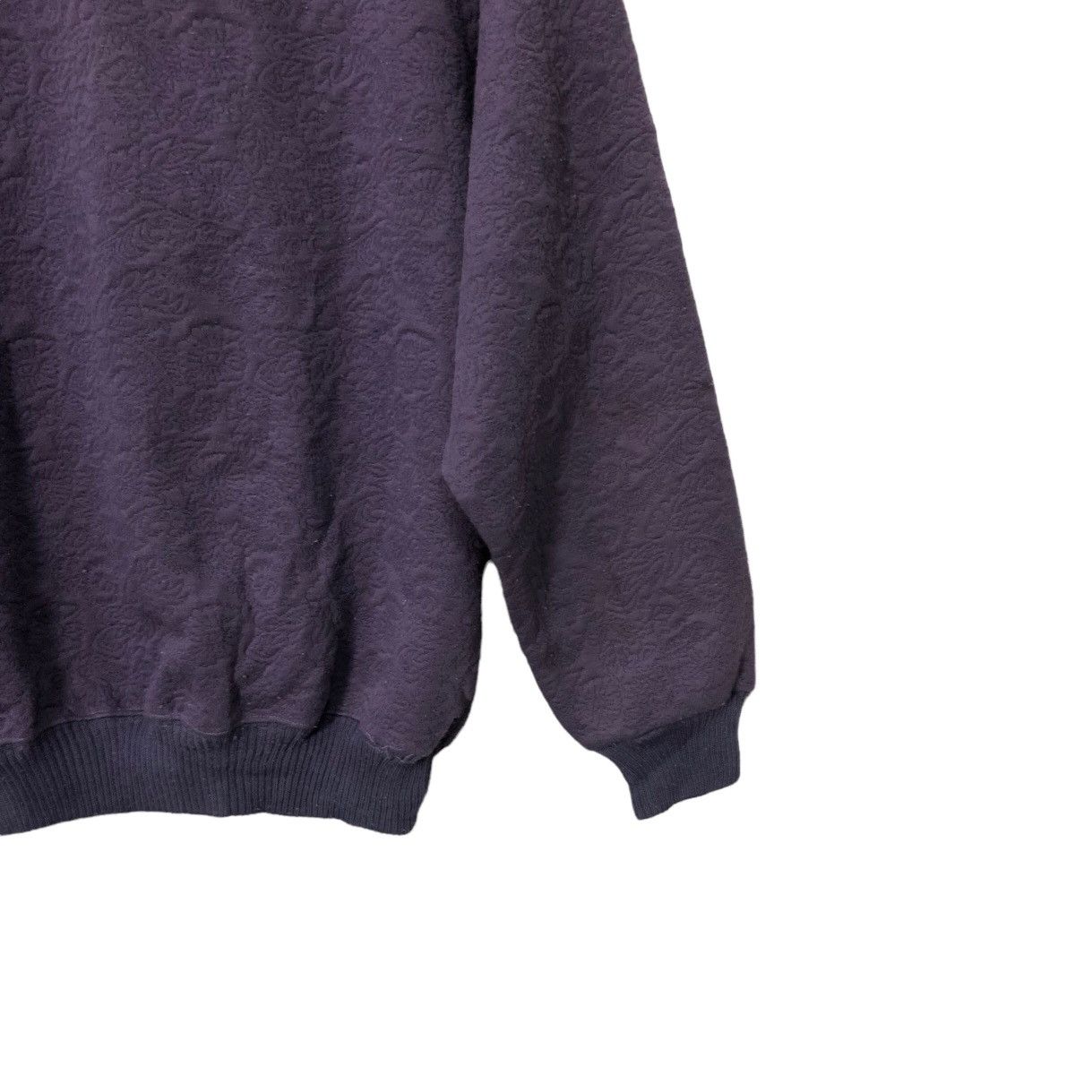 Japanese Brand Vintage Bello Costa Crewneck Embroidery Big Logo Sweatshirt Size M / US 6-8 / IT 42-44 - 6 Thumbnail