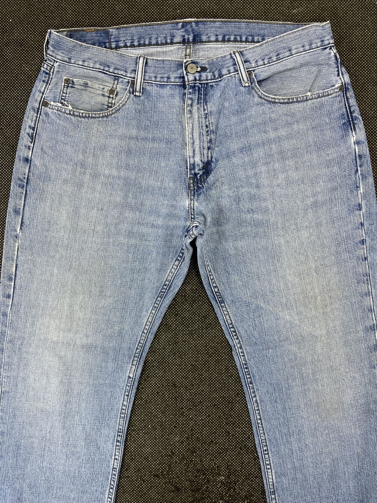 Levi's × Vintage Vintage Levis 559 Jeans - J577 Size US 38 / EU 54 - 3 Thumbnail