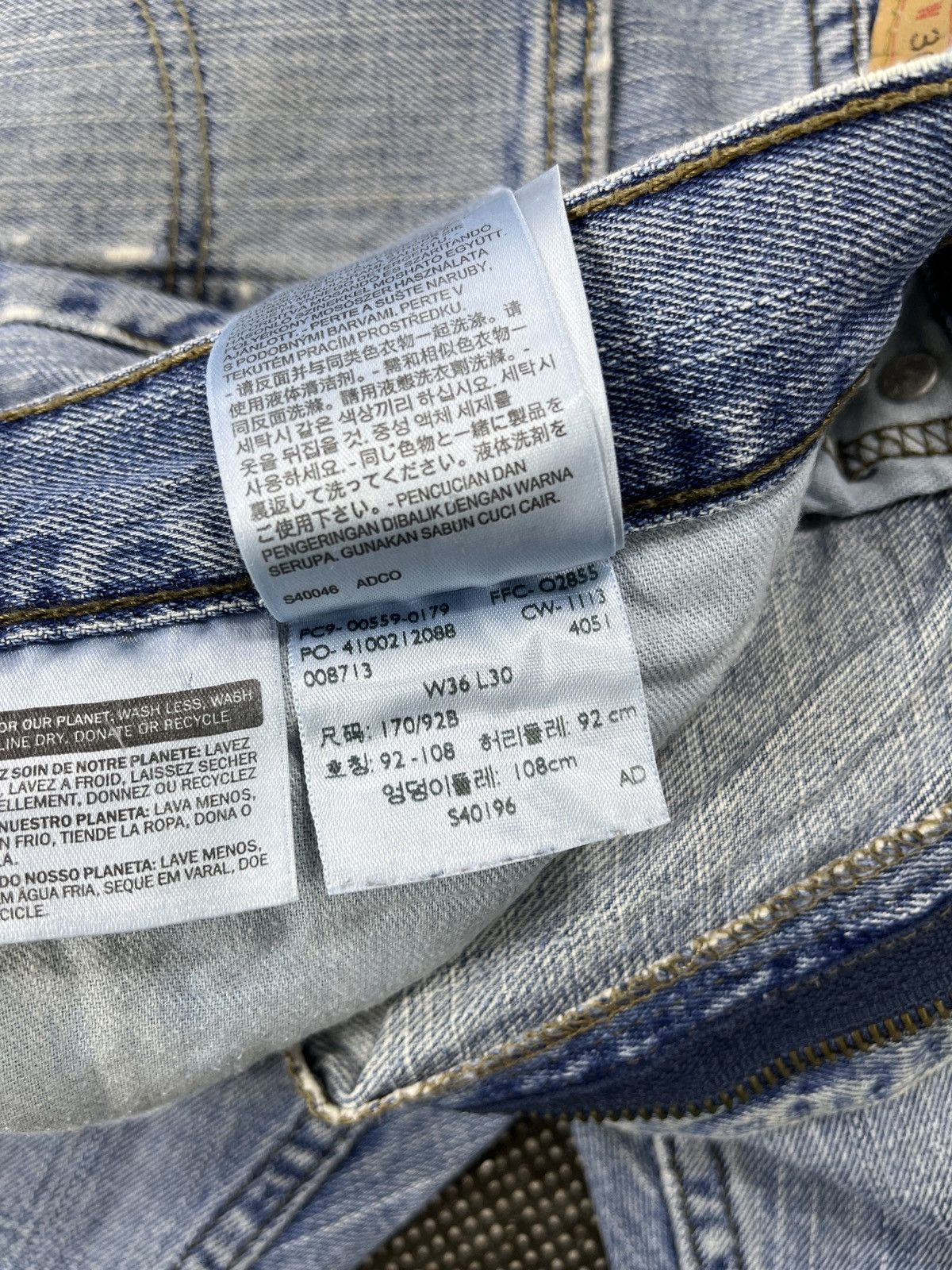 Levi's × Vintage Vintage Levis 559 Jeans - J577 Size US 38 / EU 54 - 8 Thumbnail