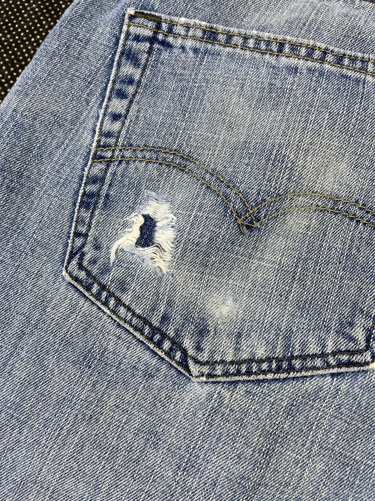 Levi's × Vintage Vintage Levis 559 Jeans - J577 Size US 38 / EU 54 - 9 Thumbnail