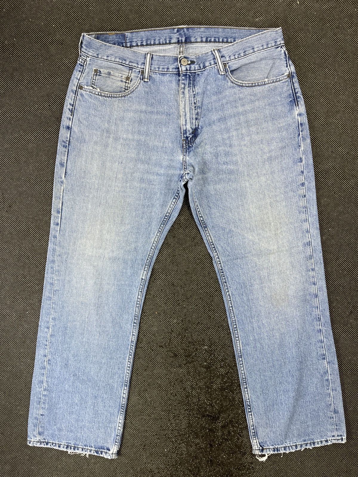 Levi's × Vintage Vintage Levis 559 Jeans - J577 Size US 38 / EU 54 - 1 Thumbnail