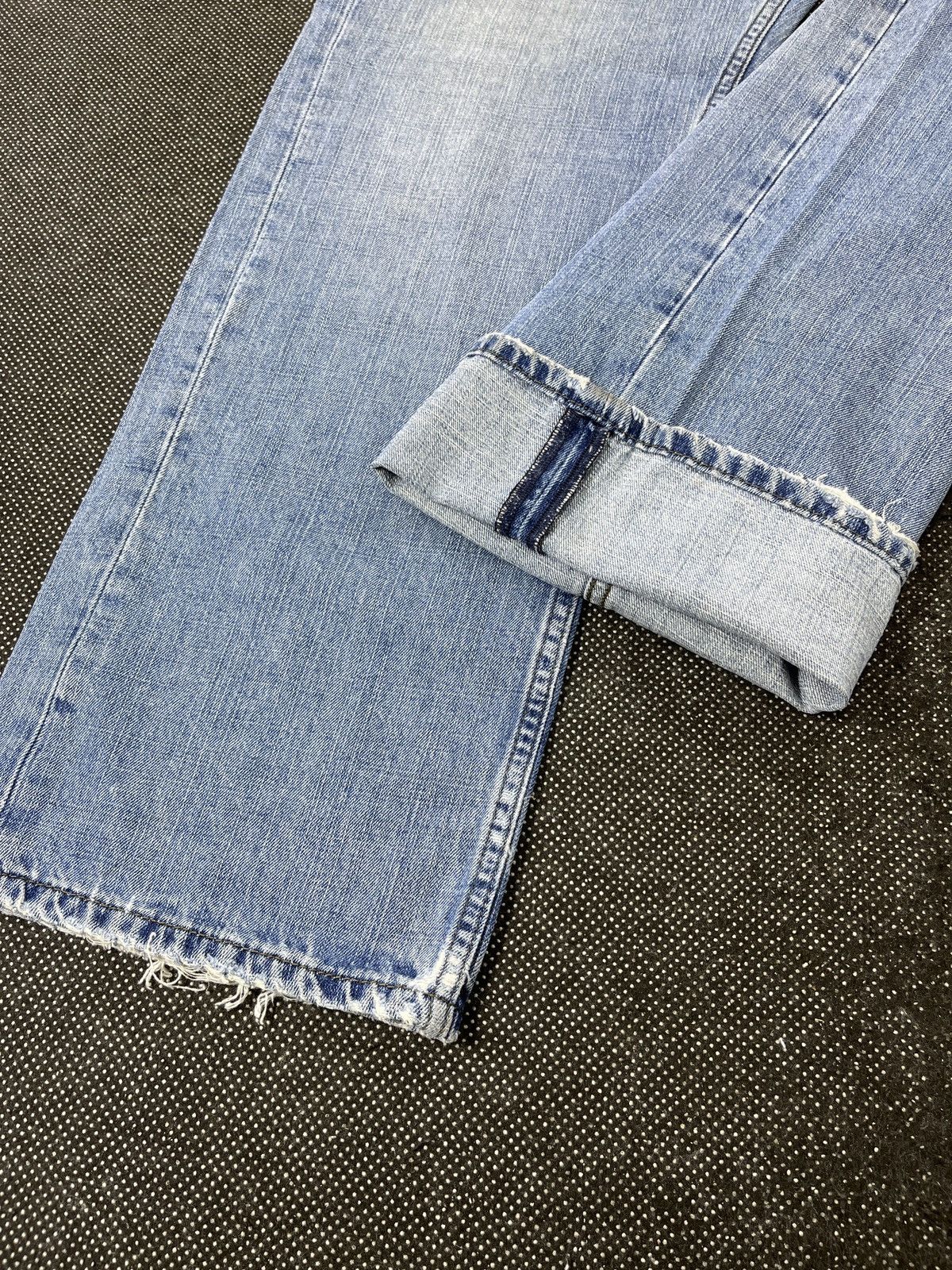 Levi's × Vintage Vintage Levis 559 Jeans - J577 Size US 38 / EU 54 - 5 Thumbnail