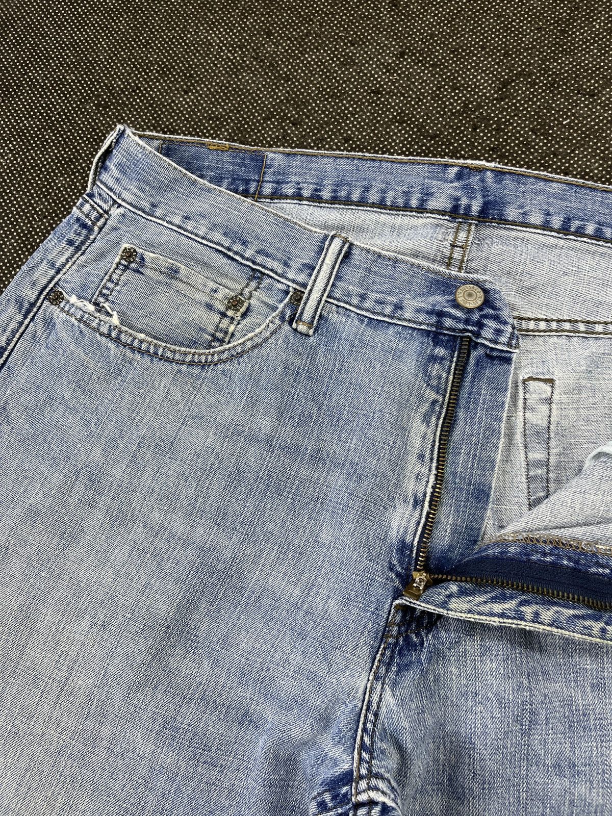 Levi's × Vintage Vintage Levis 559 Jeans - J577 Size US 38 / EU 54 - 6 Thumbnail