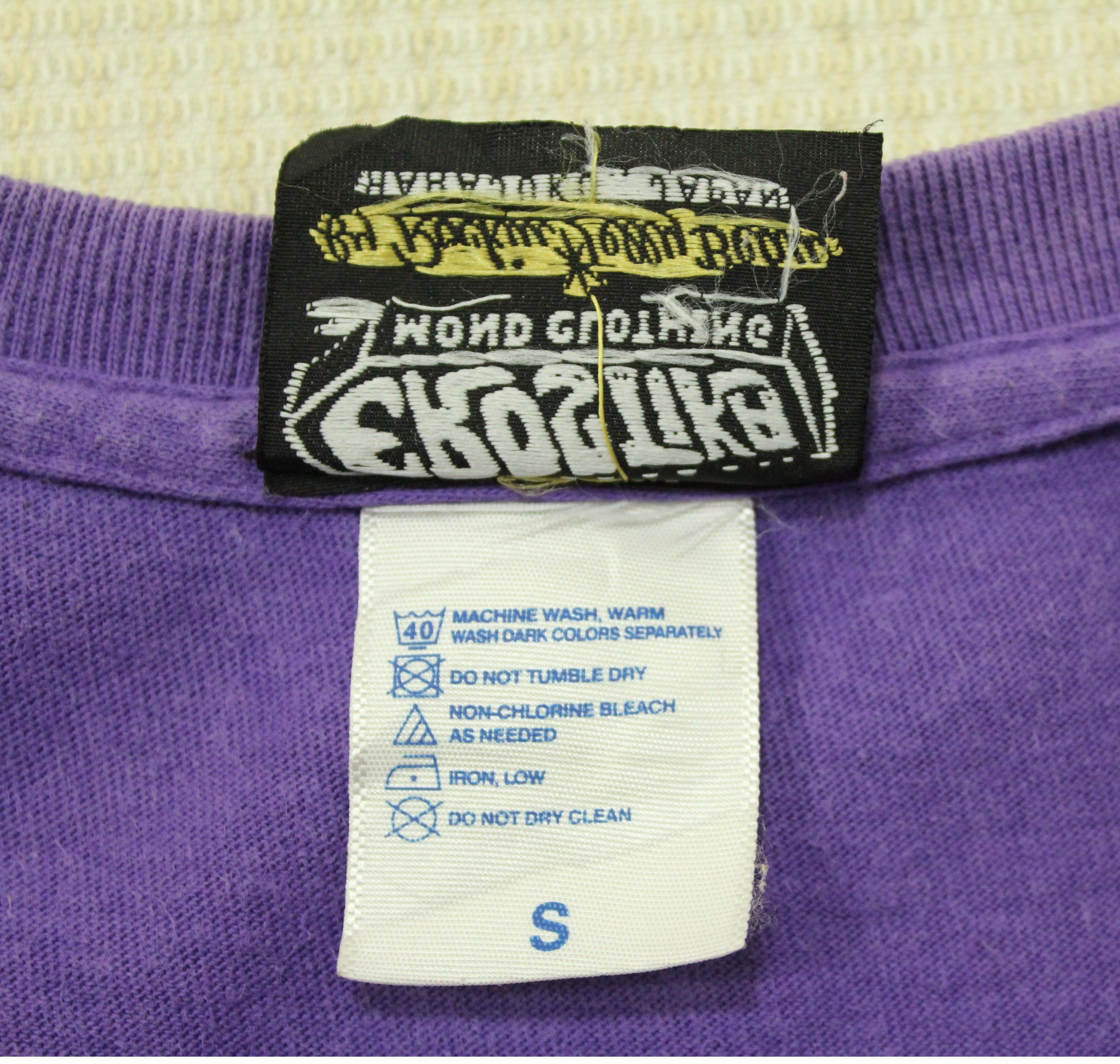 Japanese Brand ROCKIN JELLY BEAN T Shirt THE BAWDIES 123 Tour 2013 Size US S / EU 44-46 / 1 - 11 Thumbnail