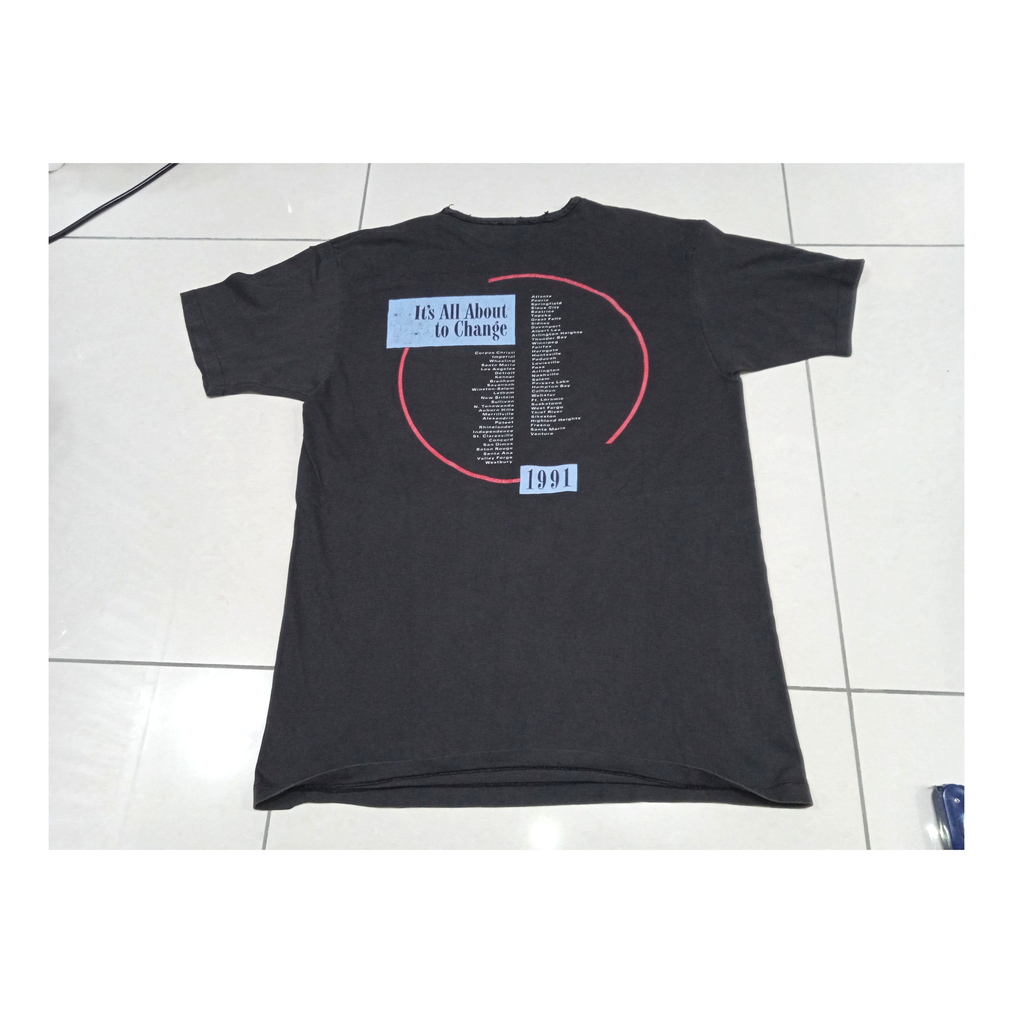 Band Tees × Vintage Vintage Travis Tritt 1991 Slasher T Shirt Size US L / EU 52-54 / 3 - 2 Thumbnail
