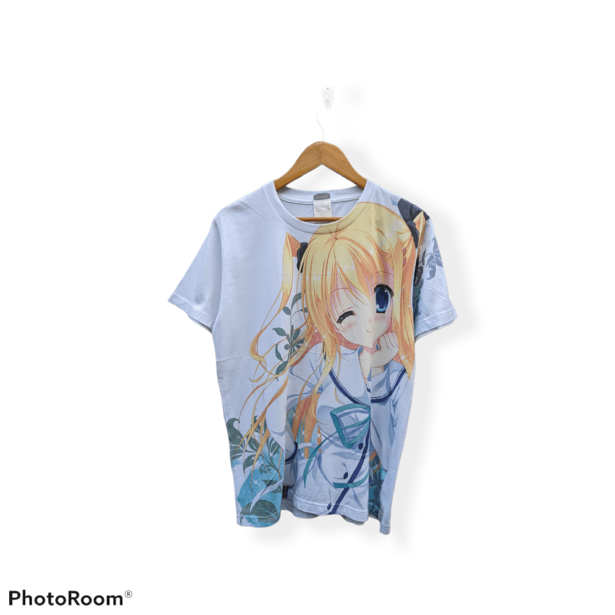 Anime Da Capo/Morizono Tikka Overprint