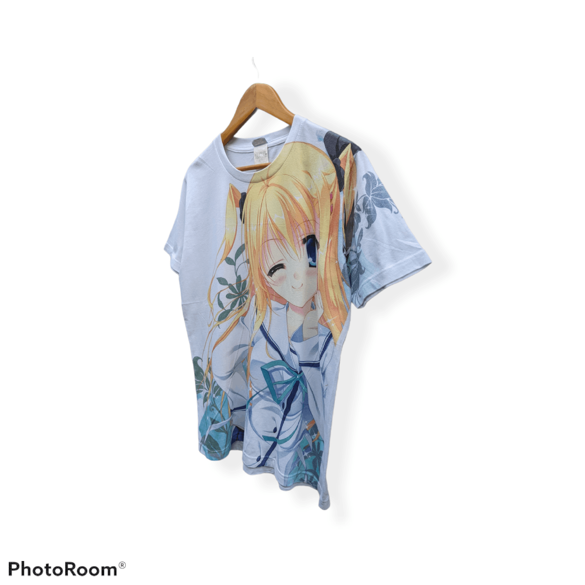 Anime Anime Da Capo/Morizono Tikka Overprint Size US L / EU 52-54 / 3 - 2 Thumbnail