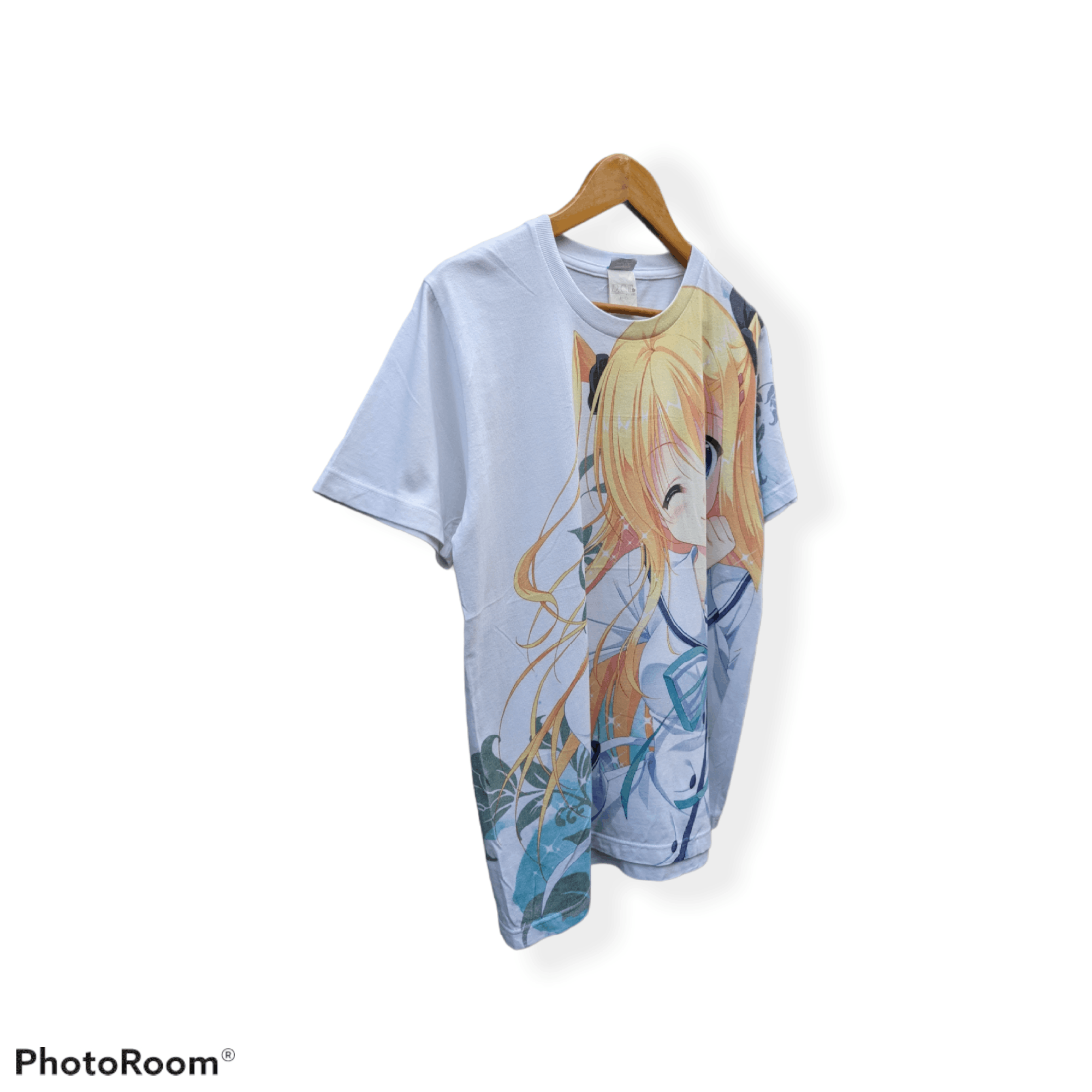 Anime Anime Da Capo/Morizono Tikka Overprint Size US L / EU 52-54 / 3 - 3 Thumbnail
