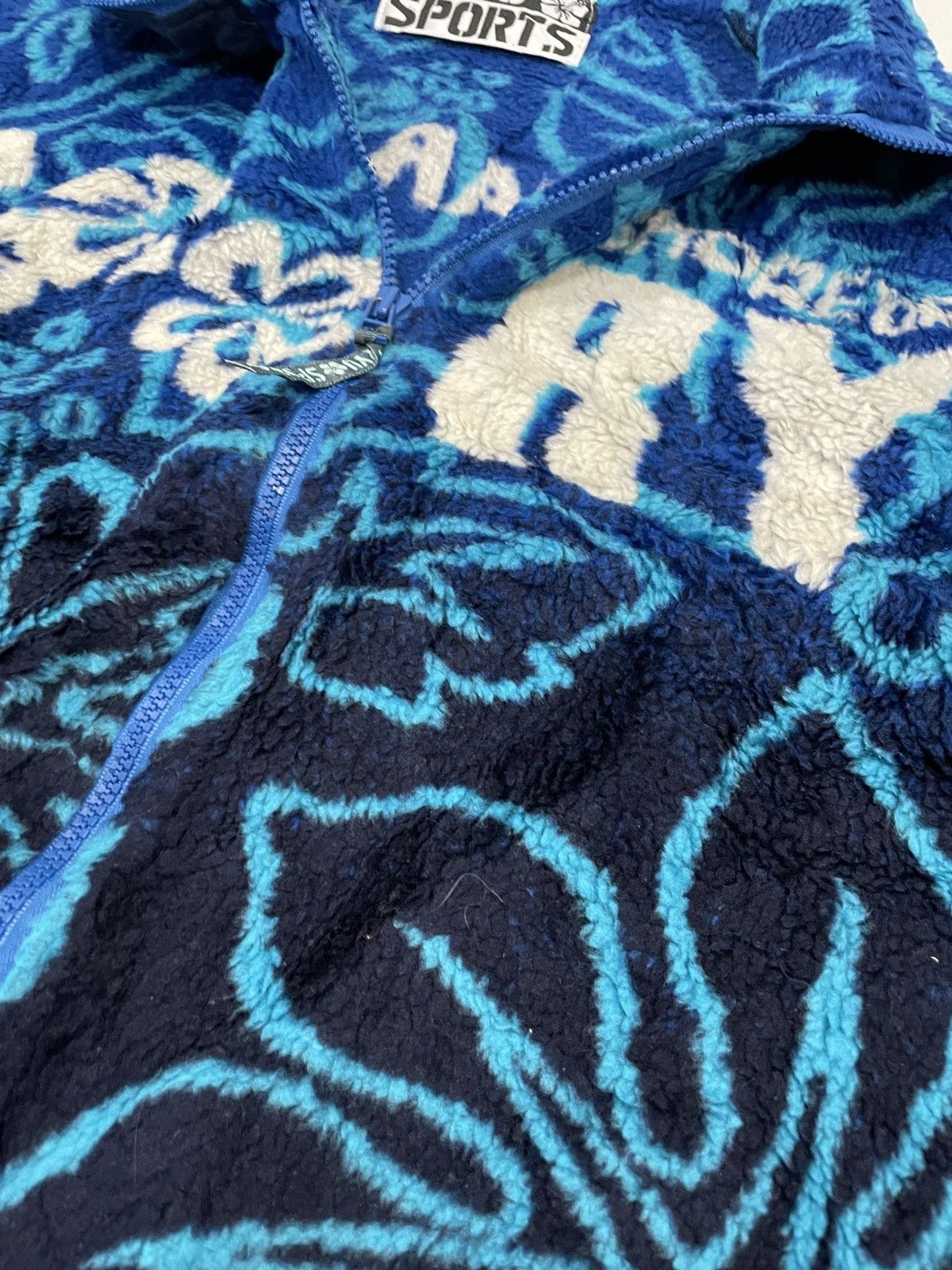 Vintage Snow paradise RYU SPORTS Shore Breeze Vintage big logo mens Size US XL / EU 56 / 4 - 3 Thumbnail