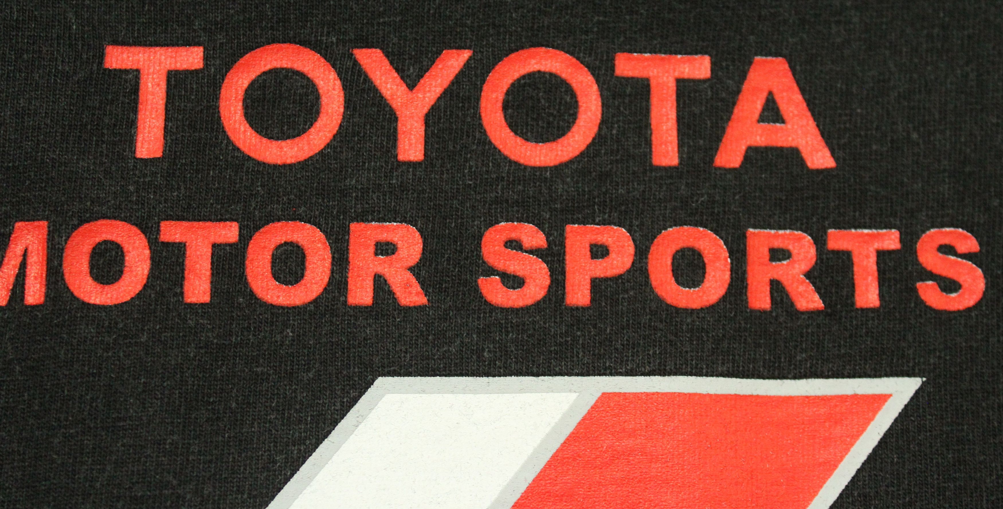 Vintage Vintage TRD T Shirt TOYOTA RACING DEVELOPMENT Size US M / EU 48-50 / 2 - 10 Thumbnail