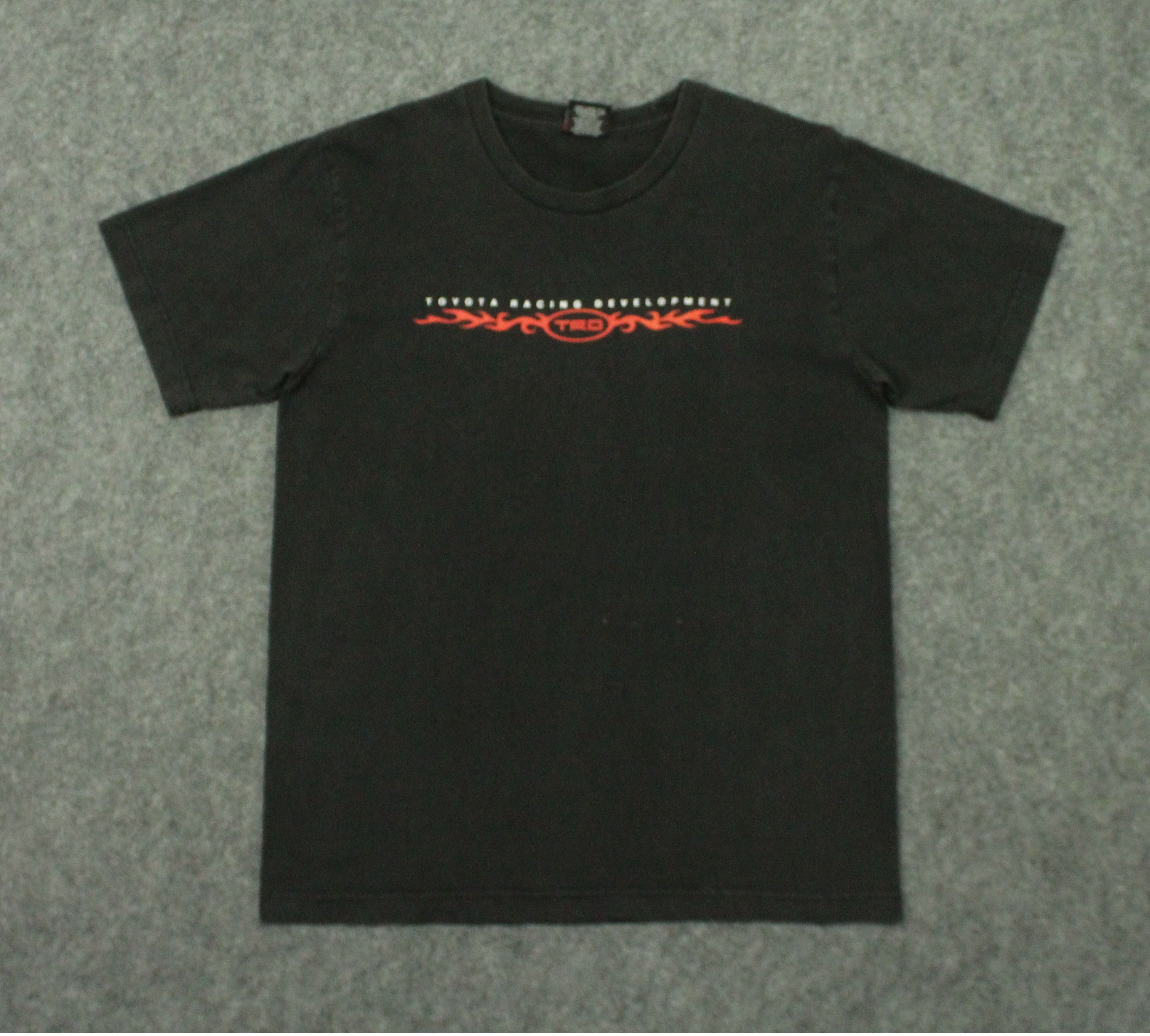 Vintage Vintage TRD T Shirt TOYOTA RACING DEVELOPMENT Size US M / EU 48-50 / 2 - 7 Thumbnail