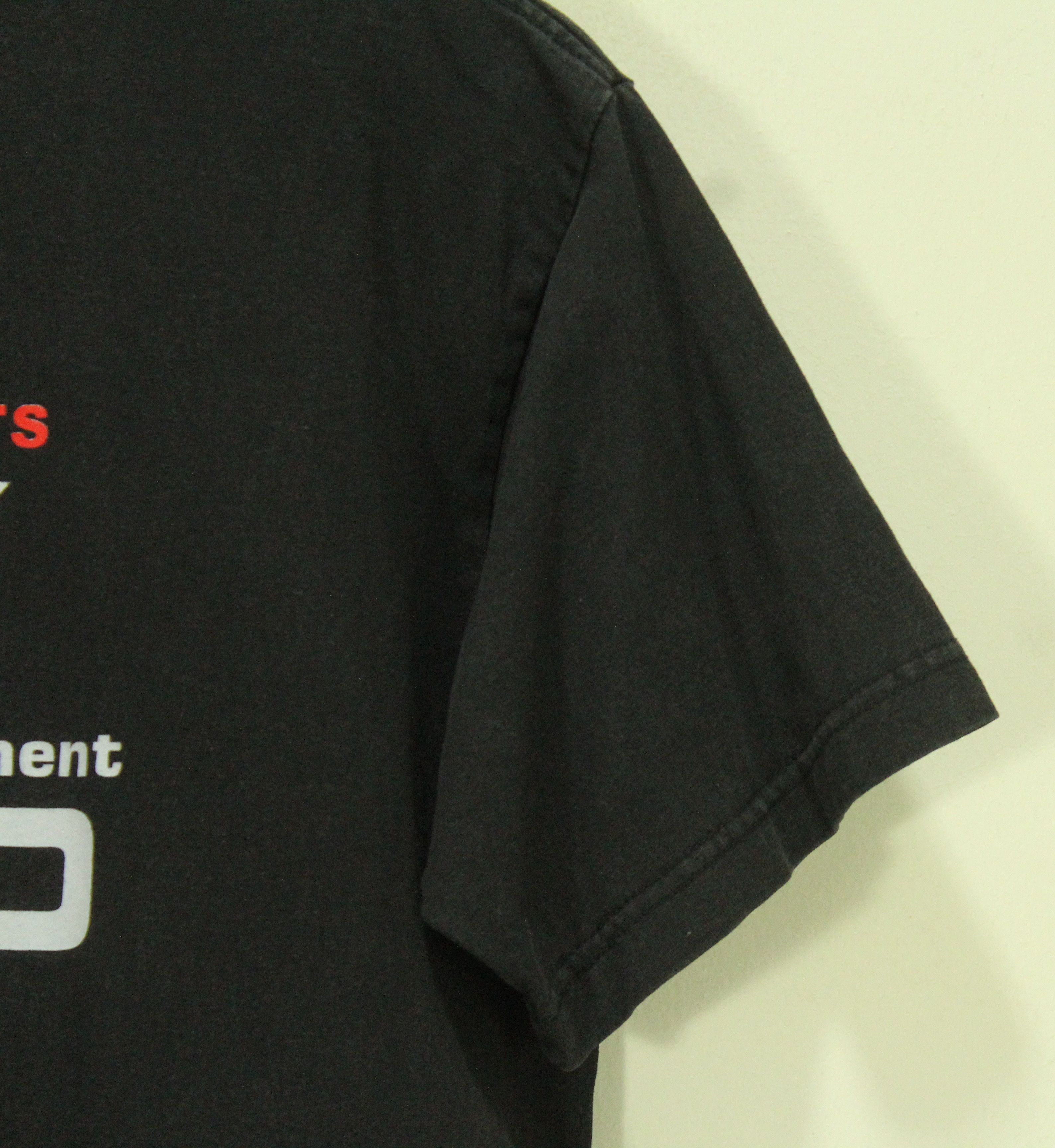Vintage Vintage TRD T Shirt TOYOTA RACING DEVELOPMENT Size US M / EU 48-50 / 2 - 5 Thumbnail