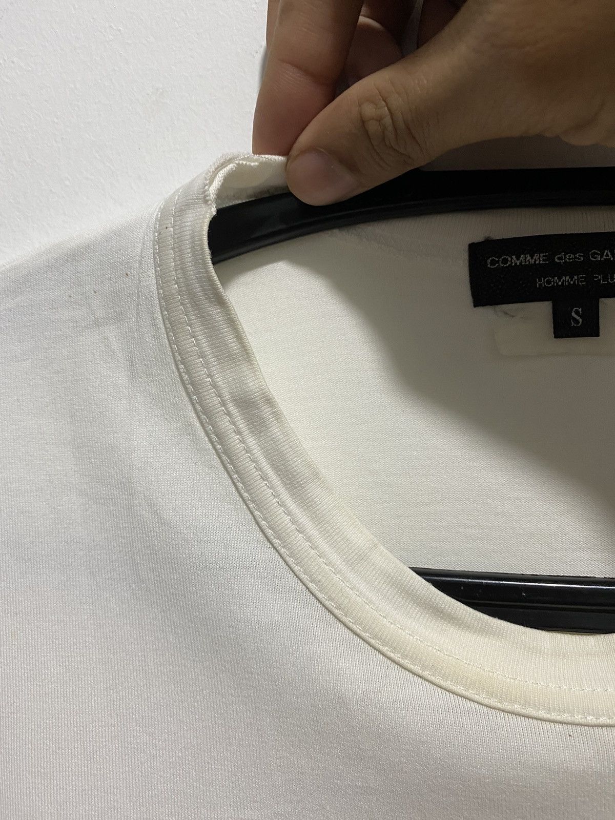 Comme des Garcons Vintage 2006 RARE Comme des garcons x Rolling Stones Size US S / EU 44-46 / 1 - 12 Thumbnail
