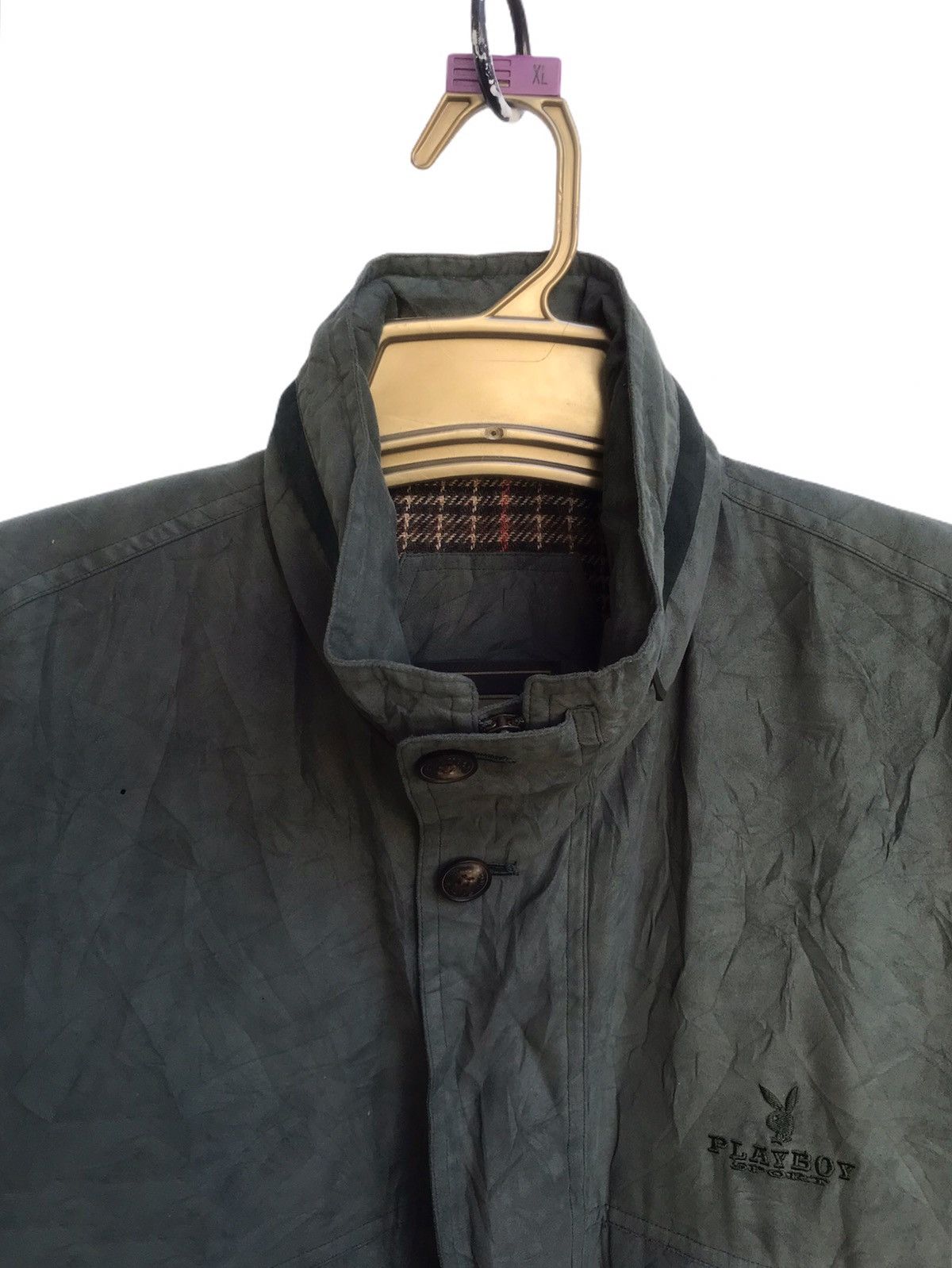 Playboy 🔥Playboy Bomber Styles Jacket Size US M / EU 48-50 / 2 - 5 Thumbnail