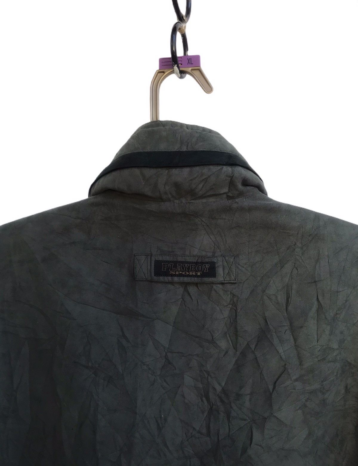 Playboy 🔥Playboy Bomber Styles Jacket Size US M / EU 48-50 / 2 - 4 Thumbnail