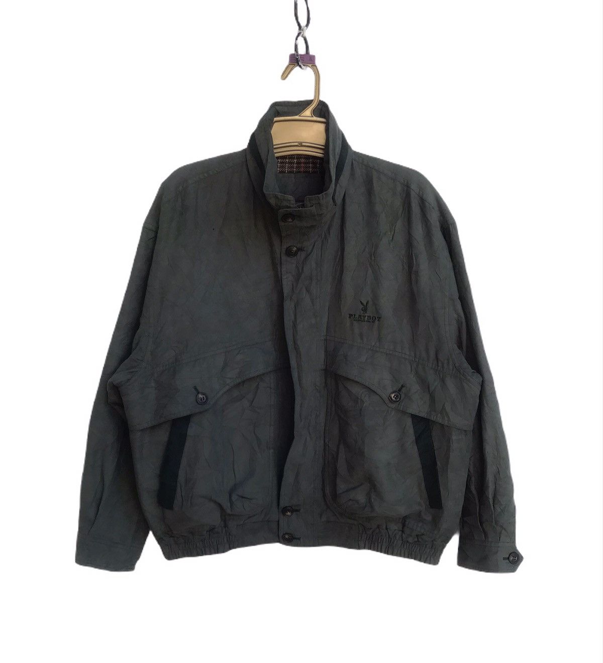 Playboy 🔥Playboy Bomber Styles Jacket Size US M / EU 48-50 / 2 - 1 Thumbnail