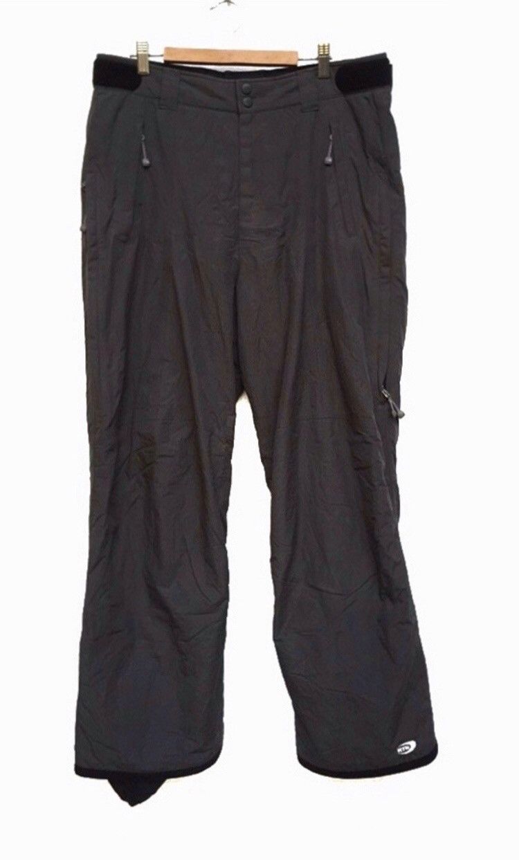 The North Face × Vintage 🔥The North Face Track Ski Pants Size US 34 / EU 50 - 1 Thumbnail
