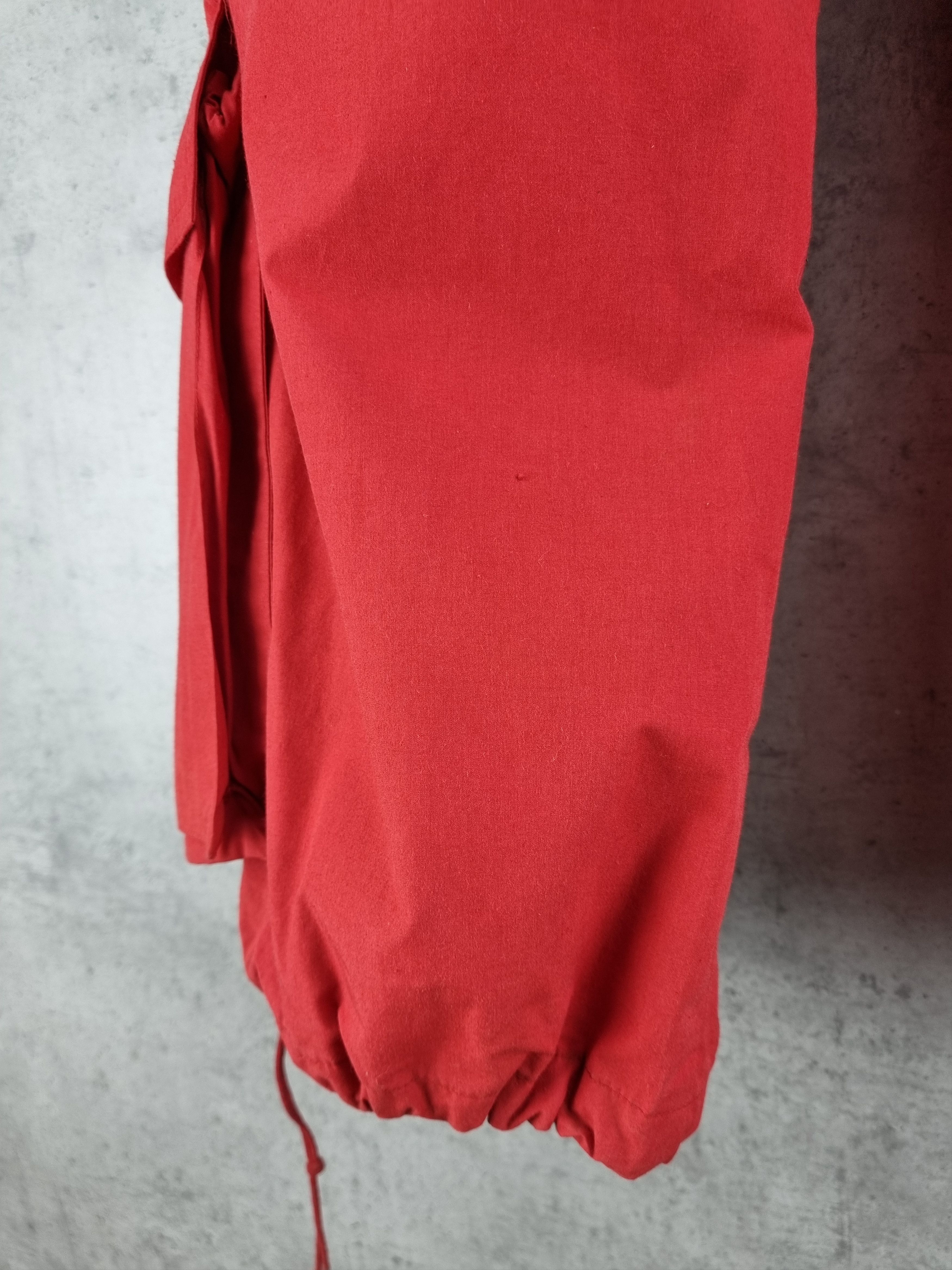 Japanese Brand × Seditionaries Rare Double Cargo Parachute Pants 4 pockets Size US 31 - 14 Thumbnail