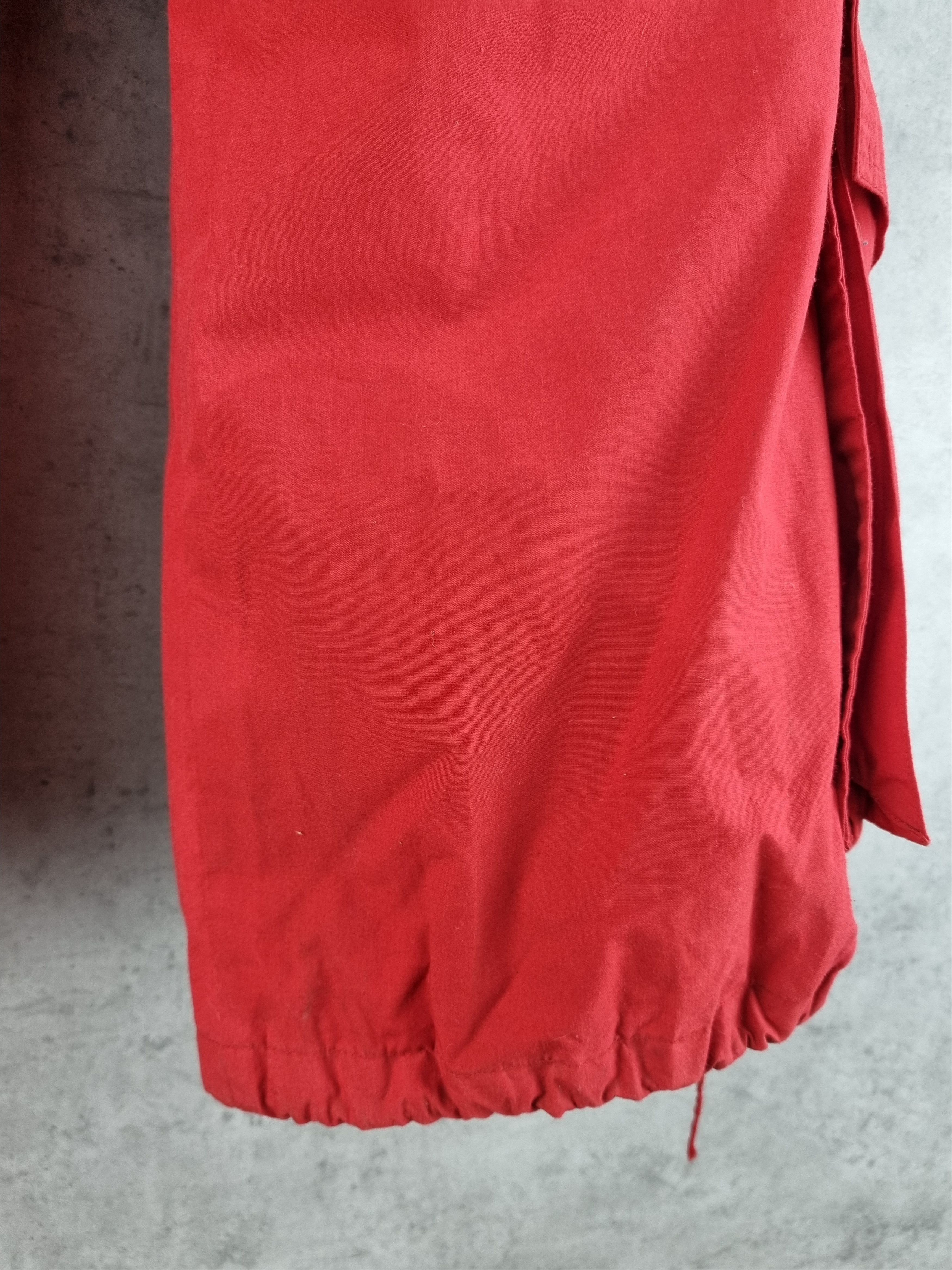 Japanese Brand × Seditionaries Rare Double Cargo Parachute Pants 4 pockets Size US 31 - 15 Thumbnail