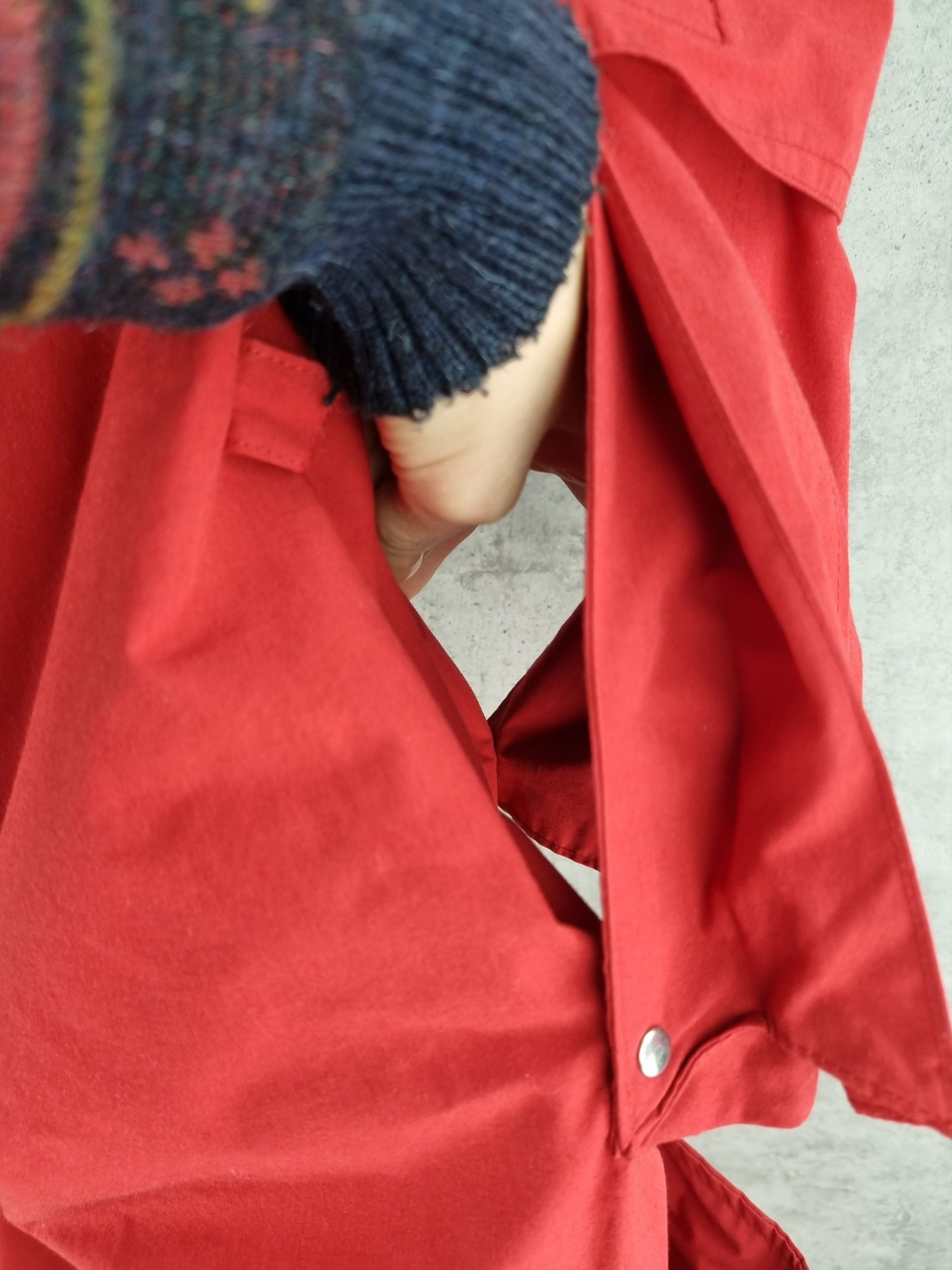 Japanese Brand × Seditionaries Rare Double Cargo Parachute Pants 4 pockets Size US 31 - 18 Thumbnail
