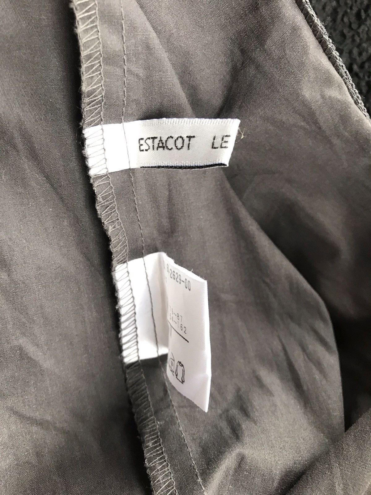Vintage 🔥Estacot Collection Light Jacket Size US M / EU 48-50 / 2 - 5 Thumbnail